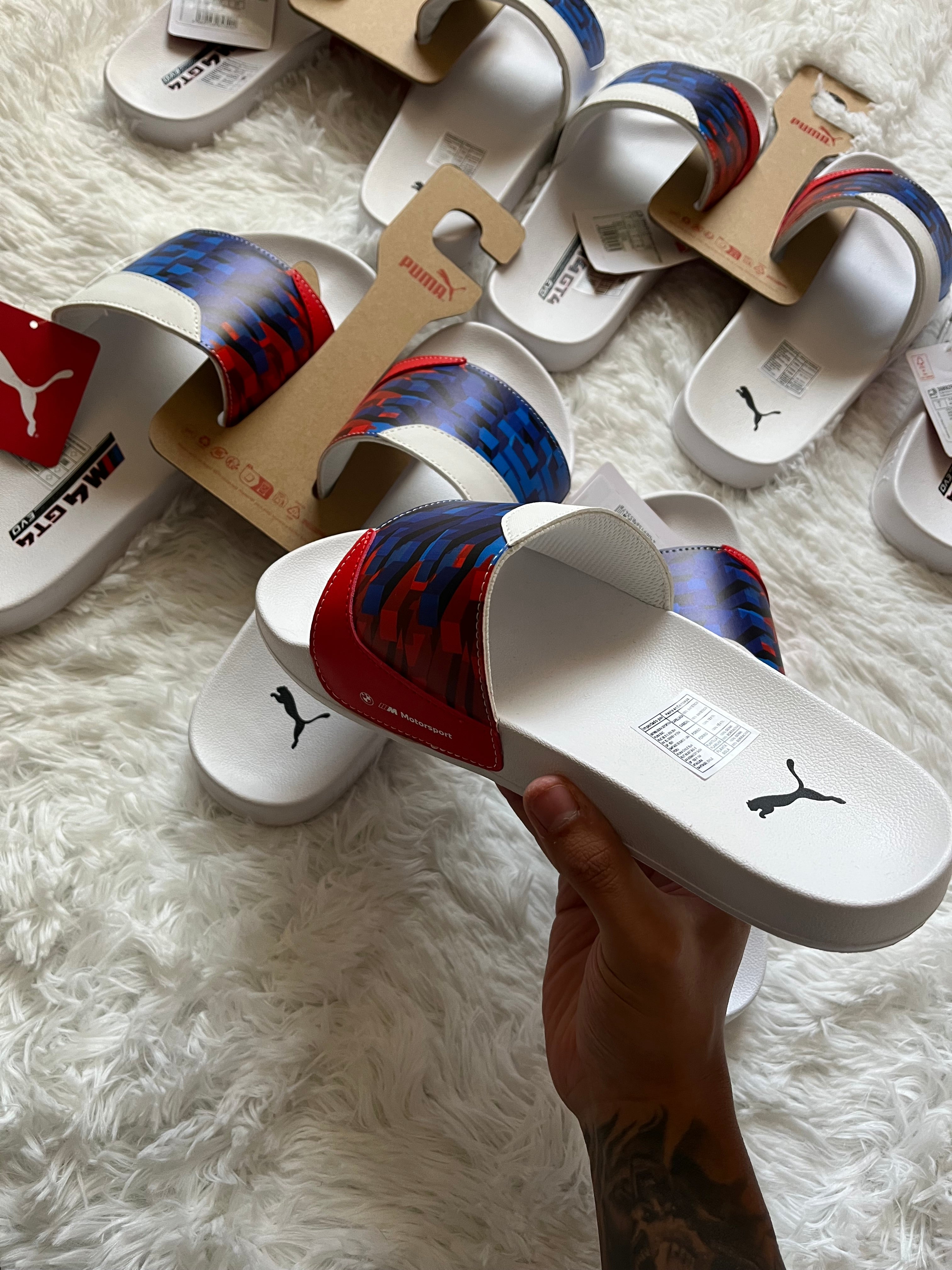 Sandalias puma BMW motorsport