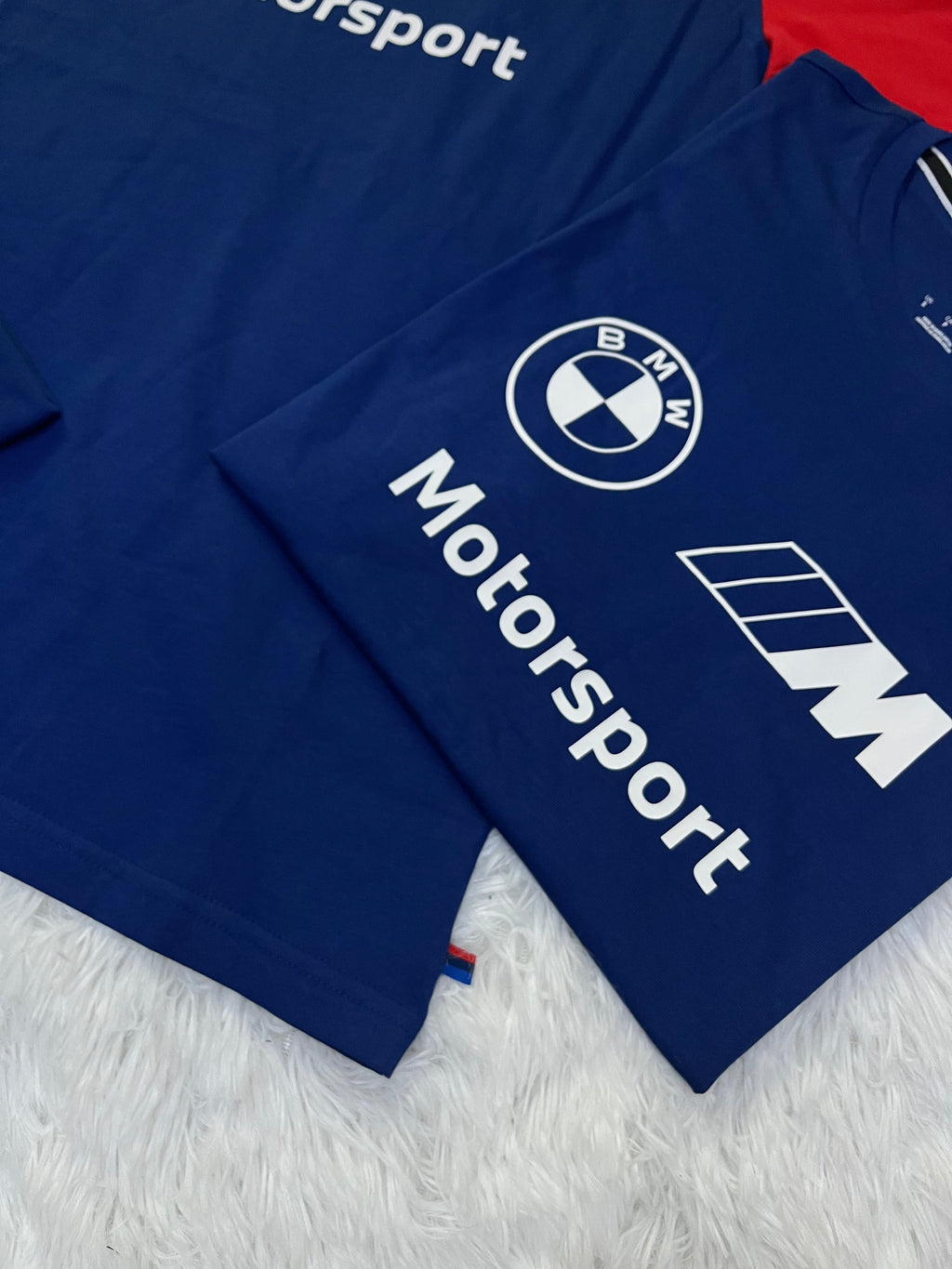 Polera puma BMW motorsport