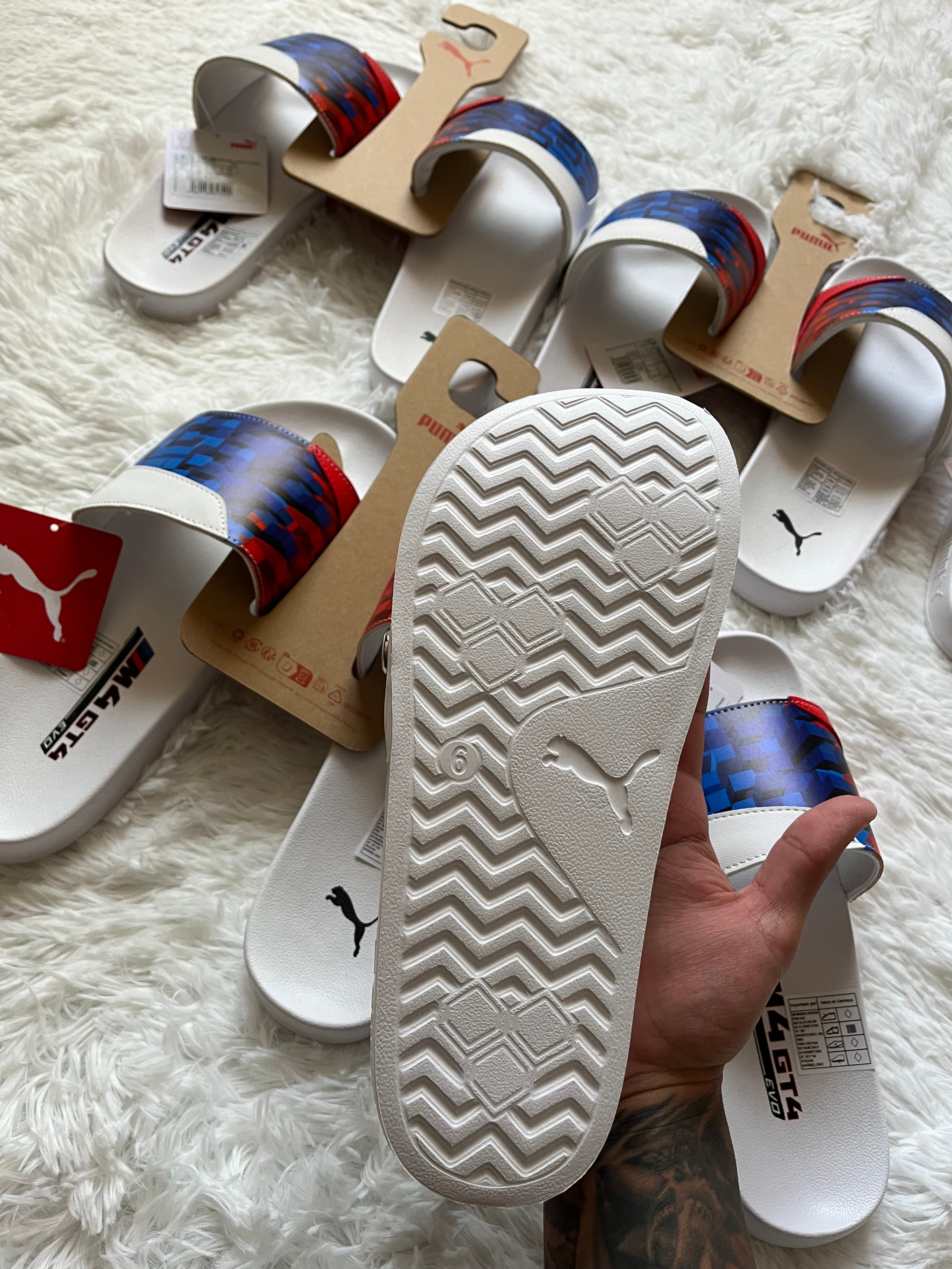 Sandalias puma BMW motorsport