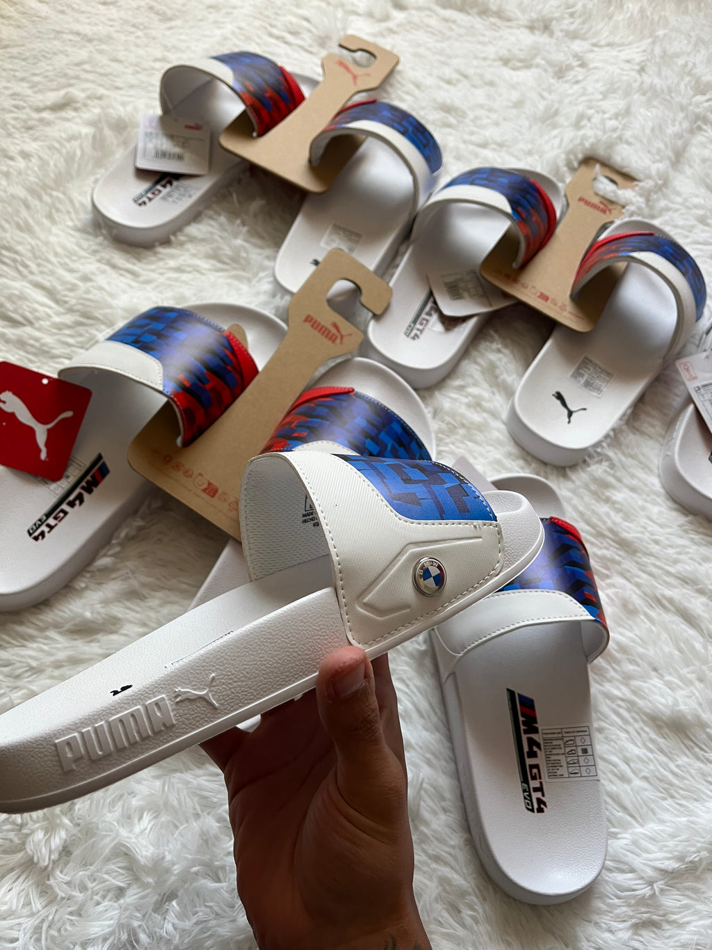 Sandalias puma BMW motorsport