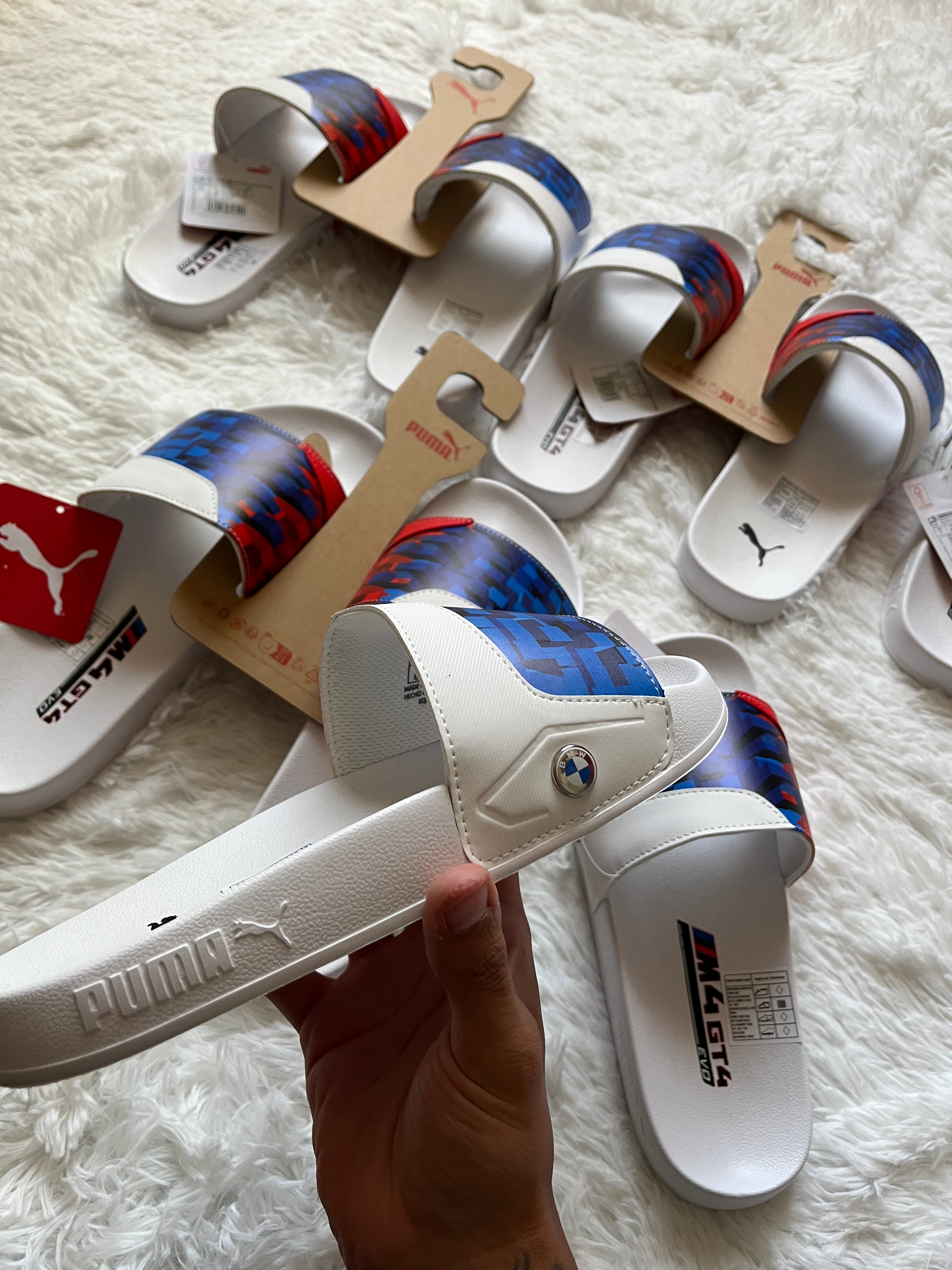 Sandalias puma BMW motorsport