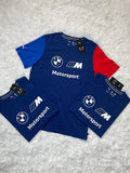 Polera puma BMW motorsport