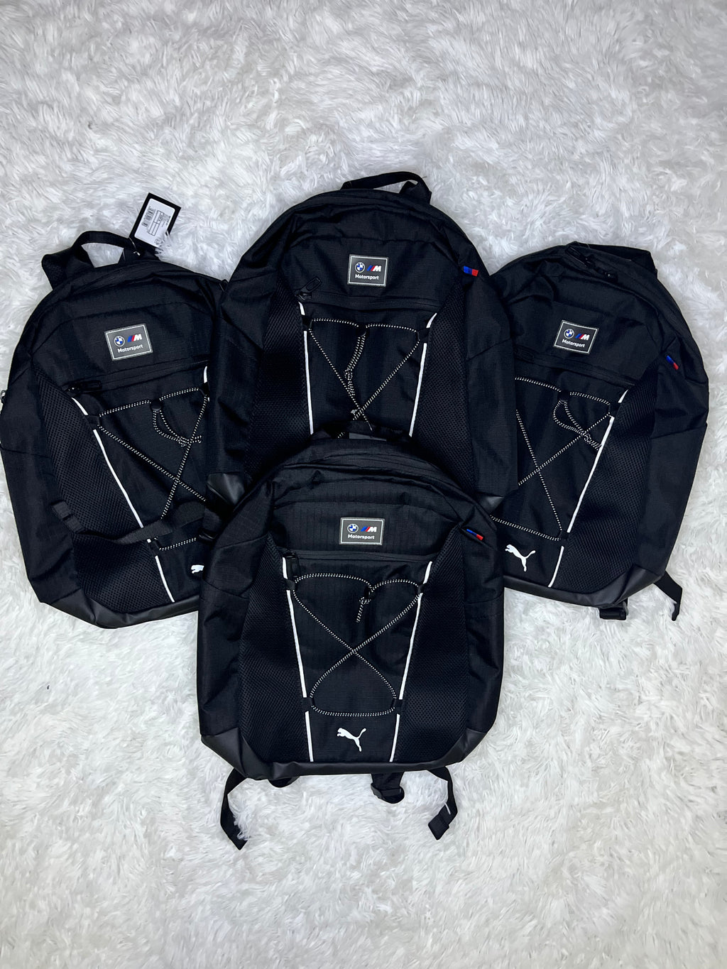 Mochila puma BMW motorsport