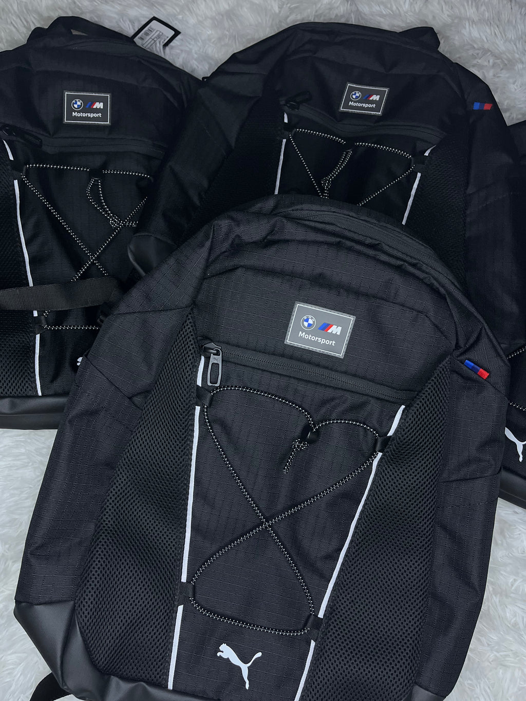 Mochila puma BMW motorsport