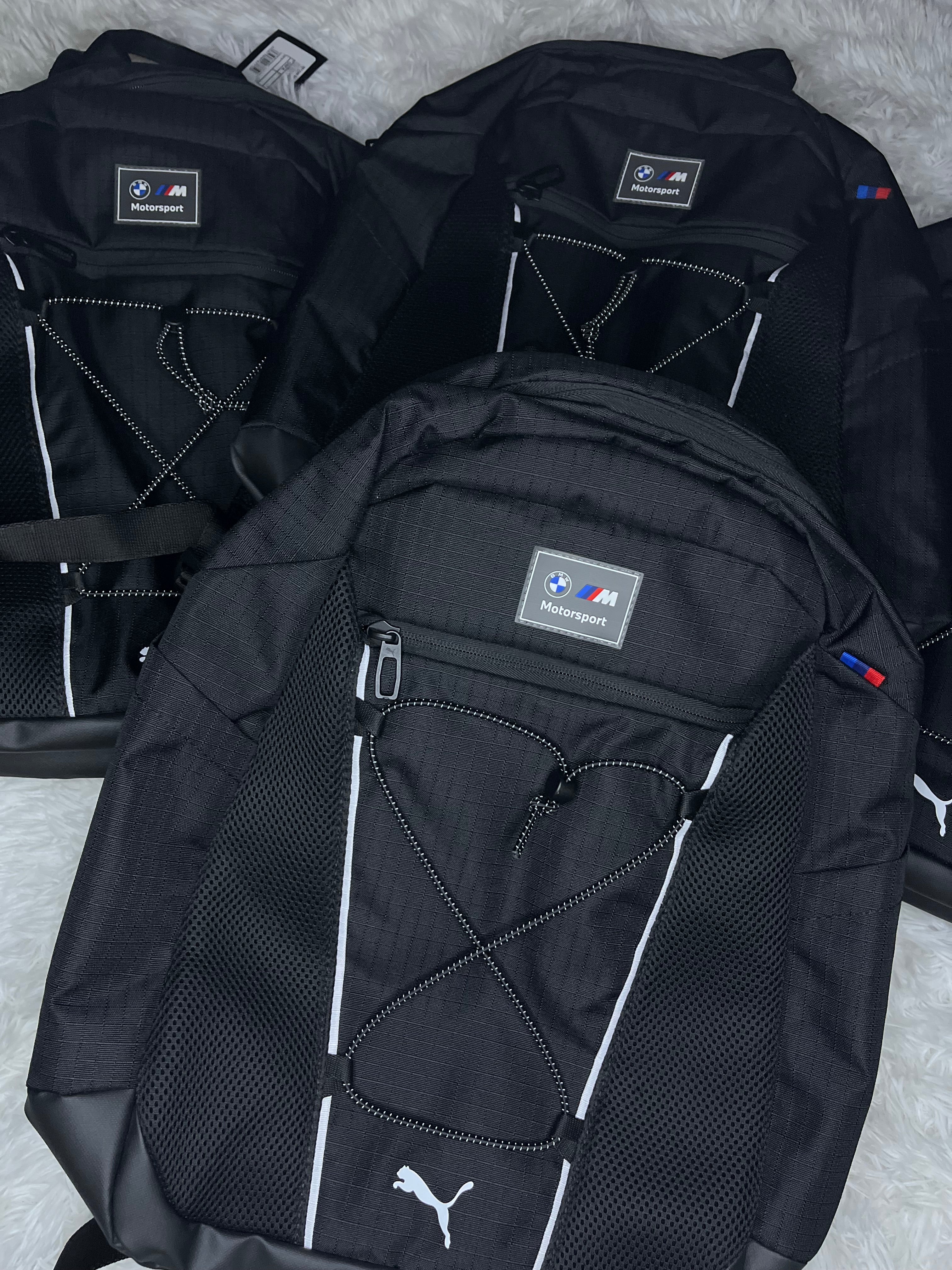 Mochila puma BMW motorsport