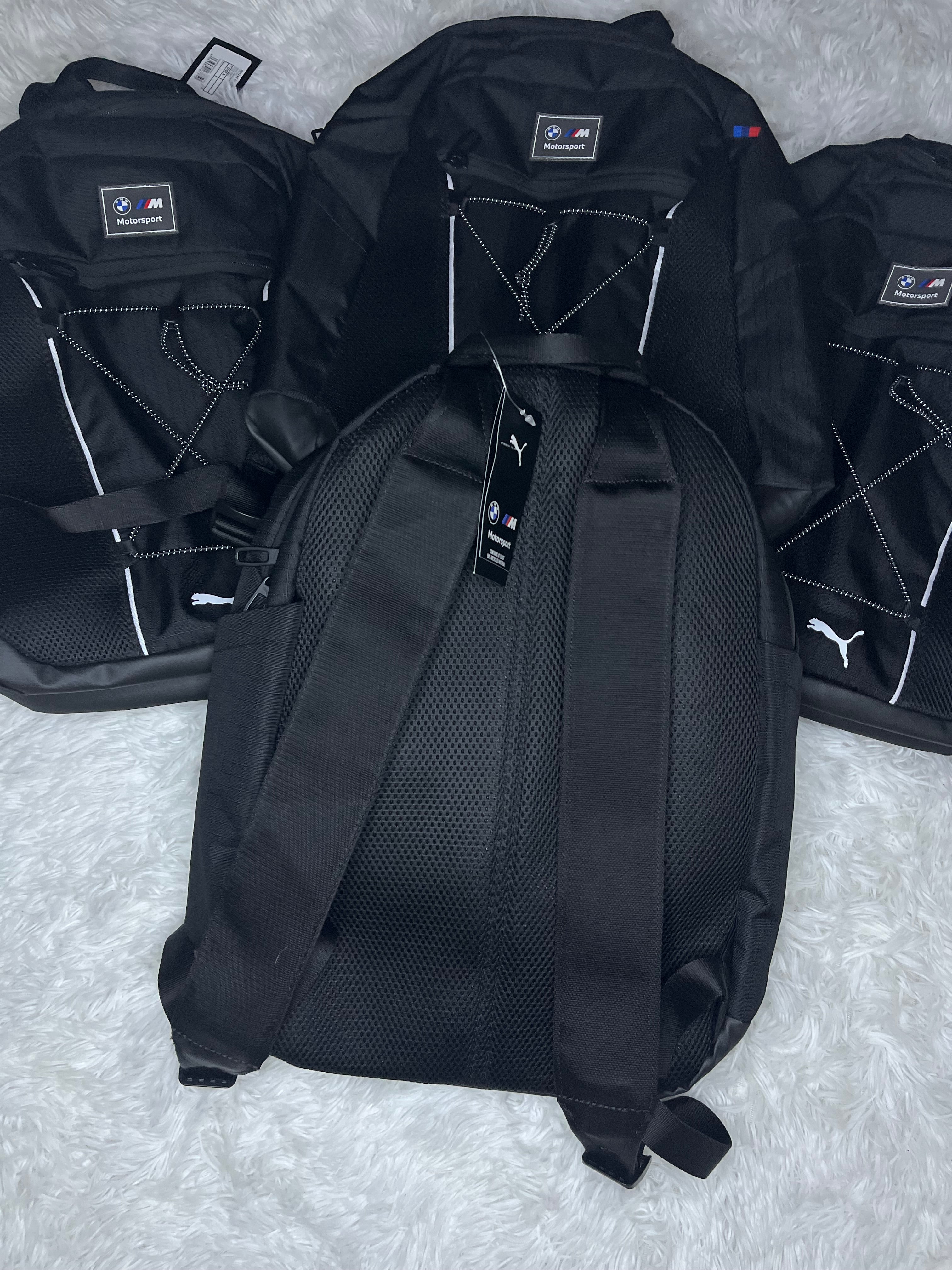 Mochila puma BMW motorsport