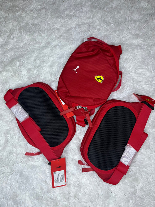 Banano puma Scuderia Ferrari