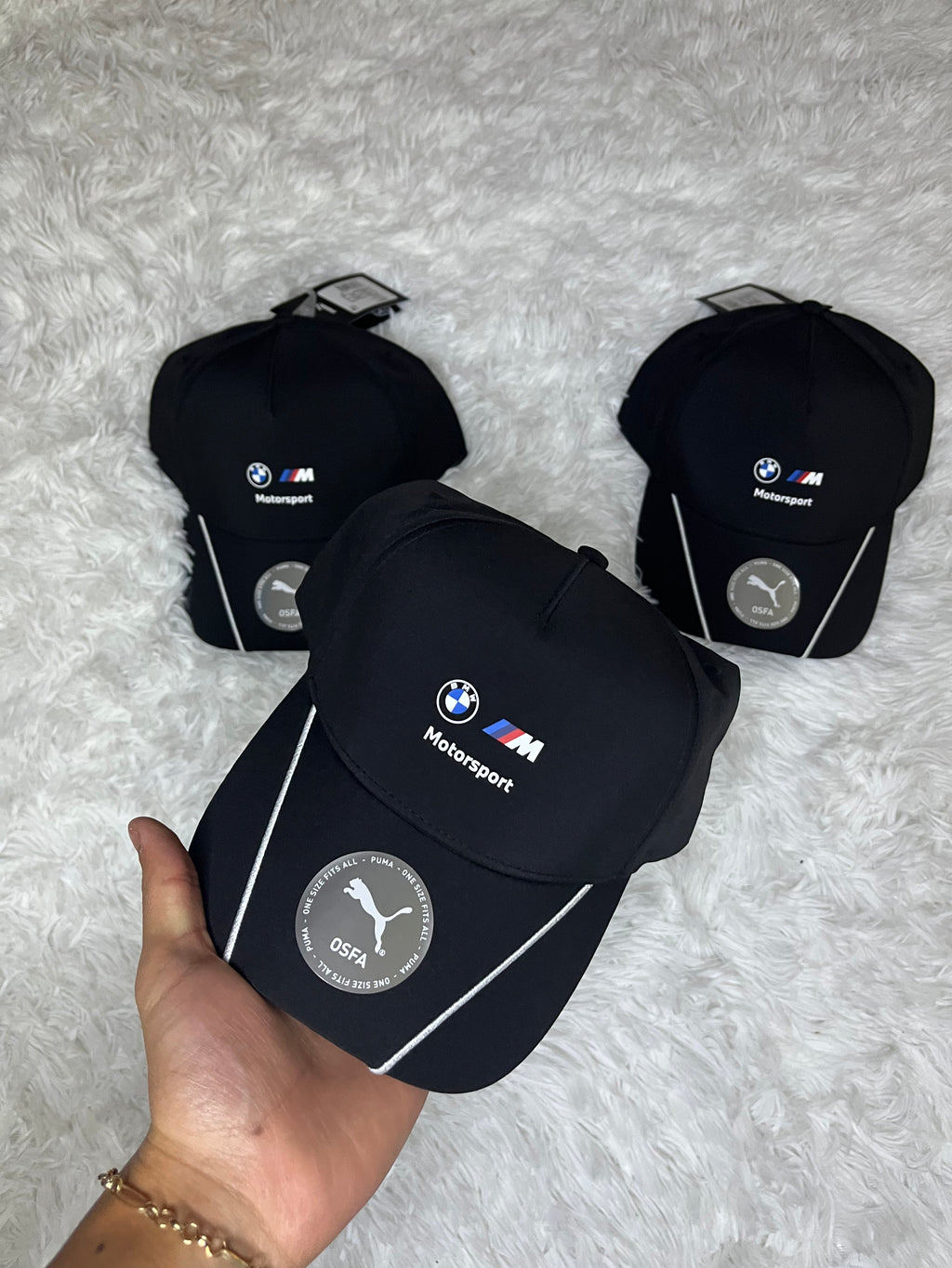 Jockey puma BMW motorsport