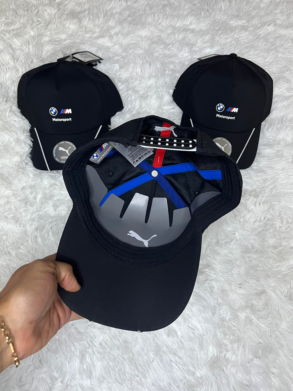 Jockey puma BMW motorsport