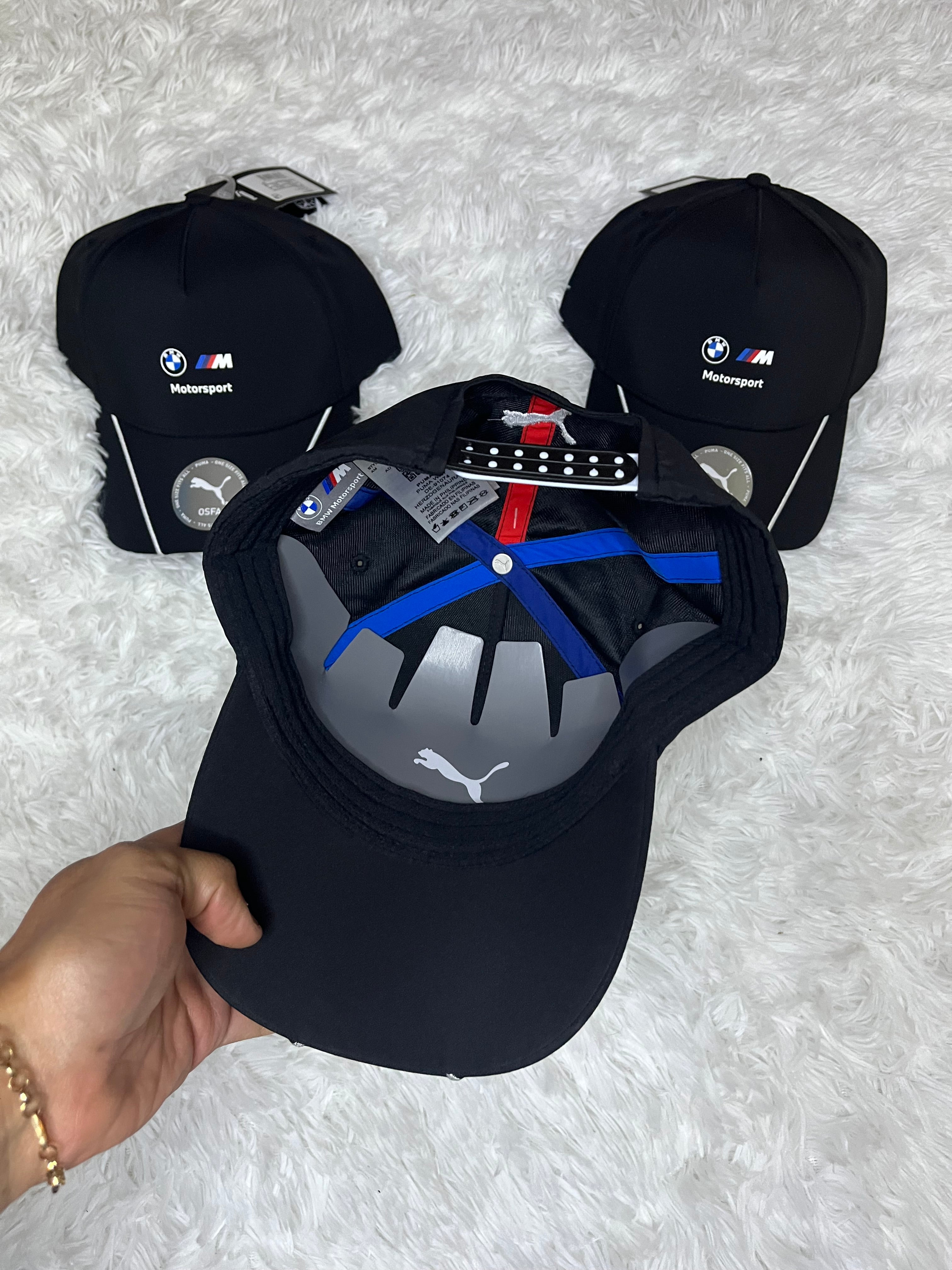 Jockey puma BMW motorsport