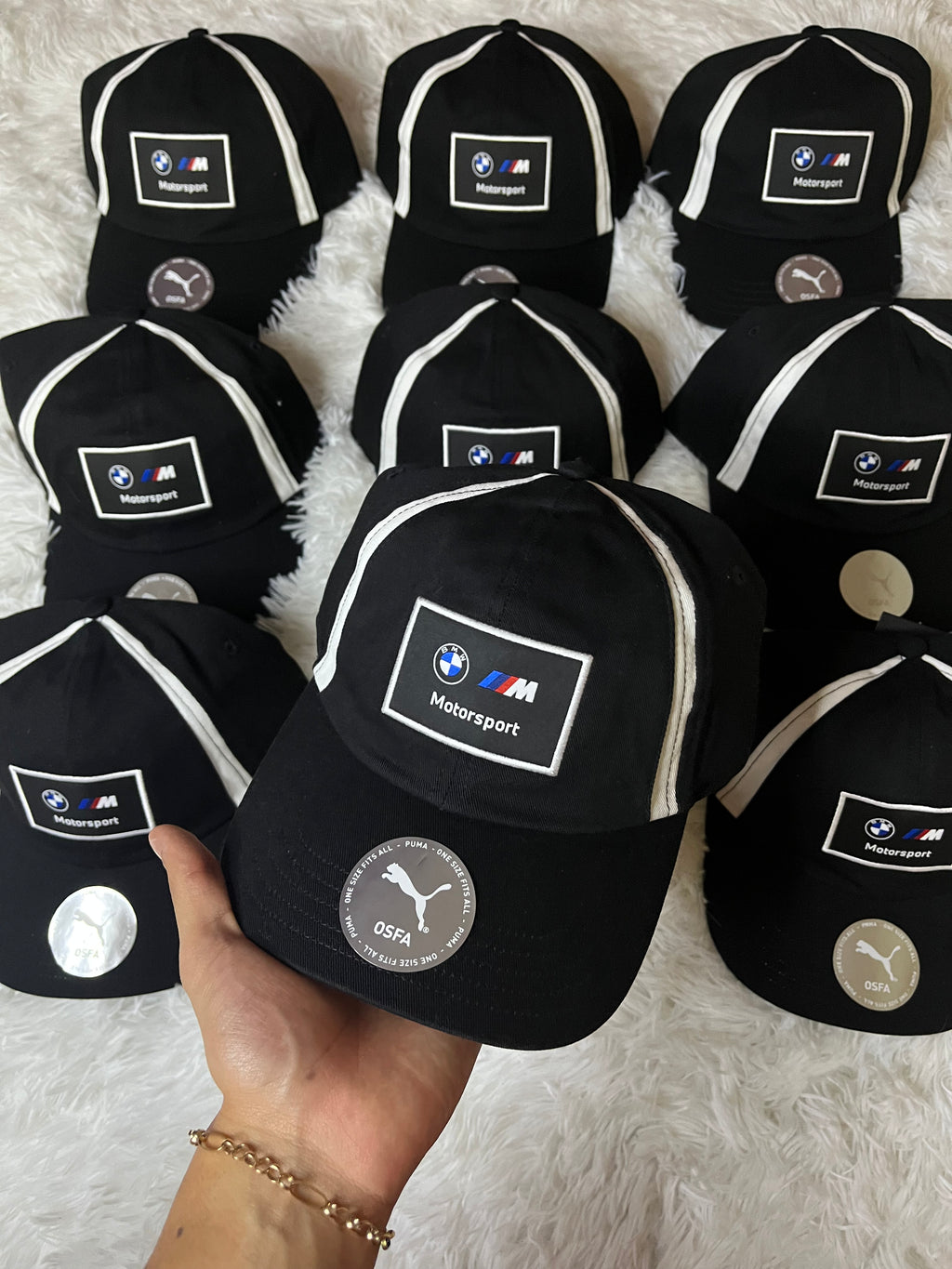 Jockey puma BMW motorsport