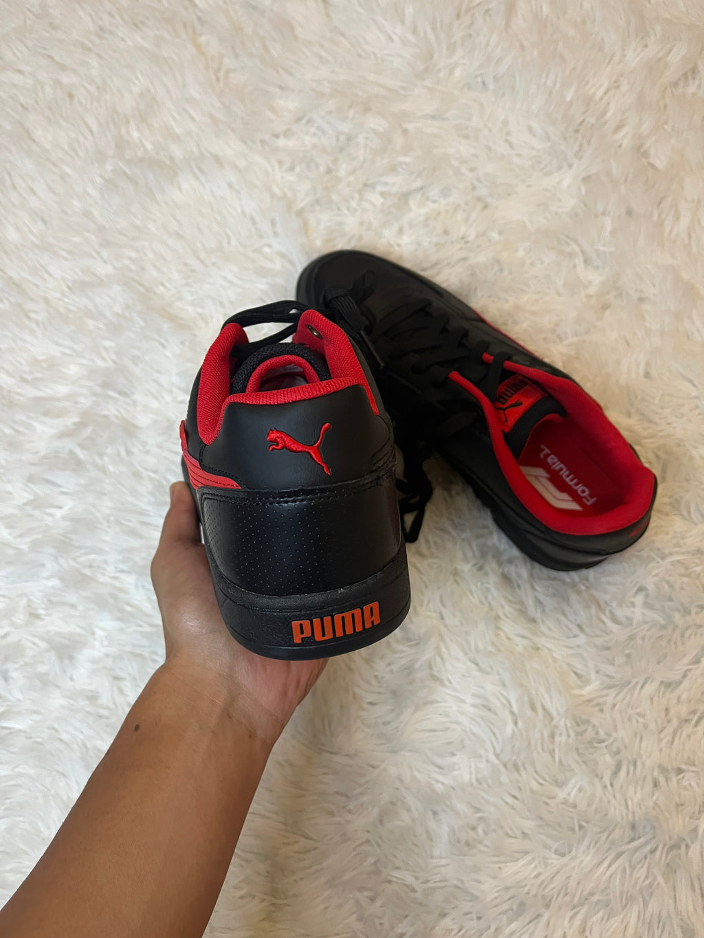 Zapatillas puma Fórmula 1