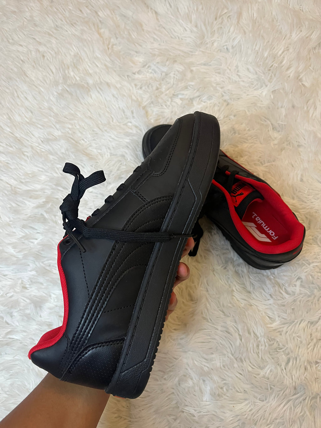 Zapatillas puma Fórmula 1