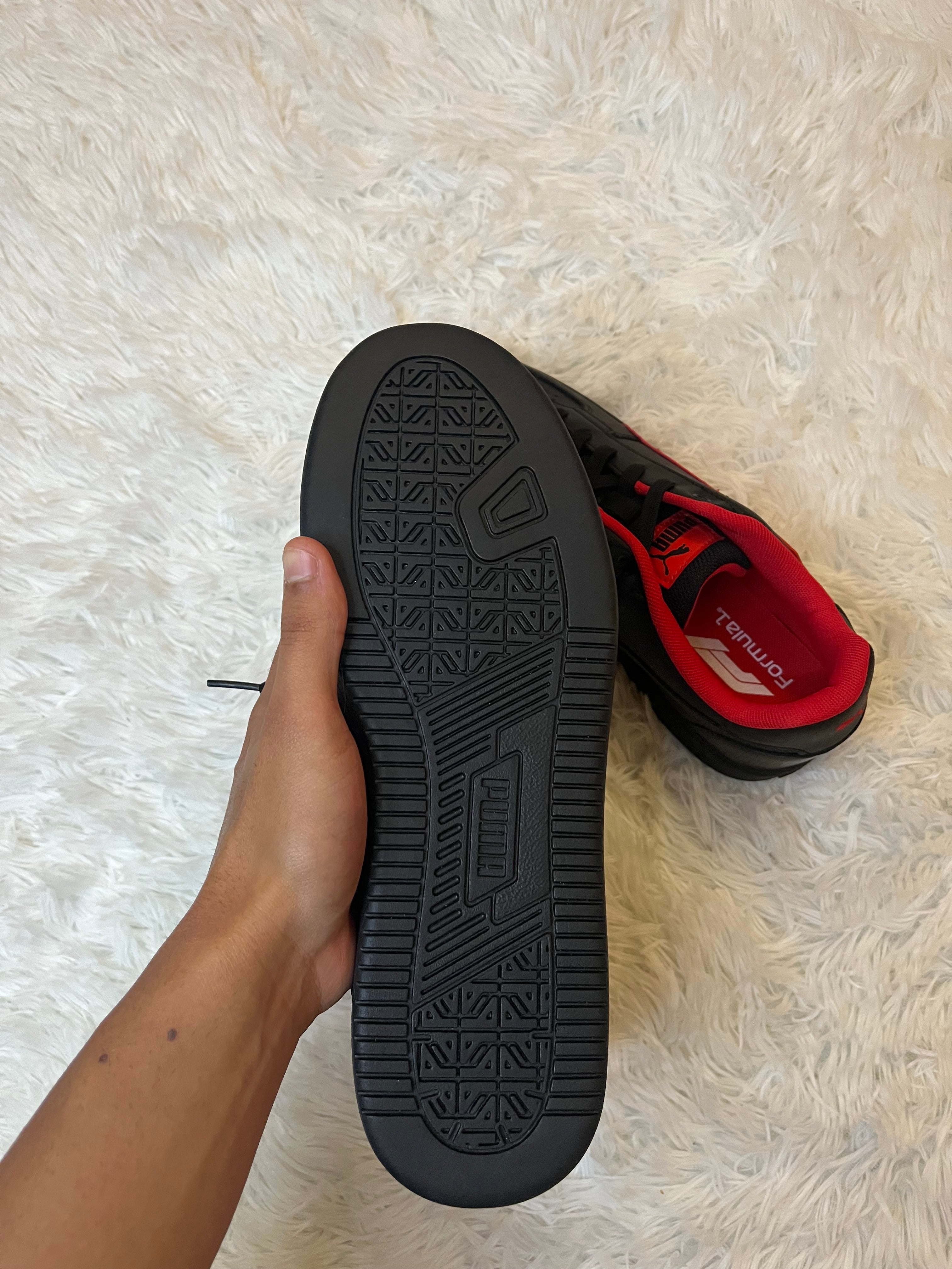 Zapatillas puma Fórmula 1