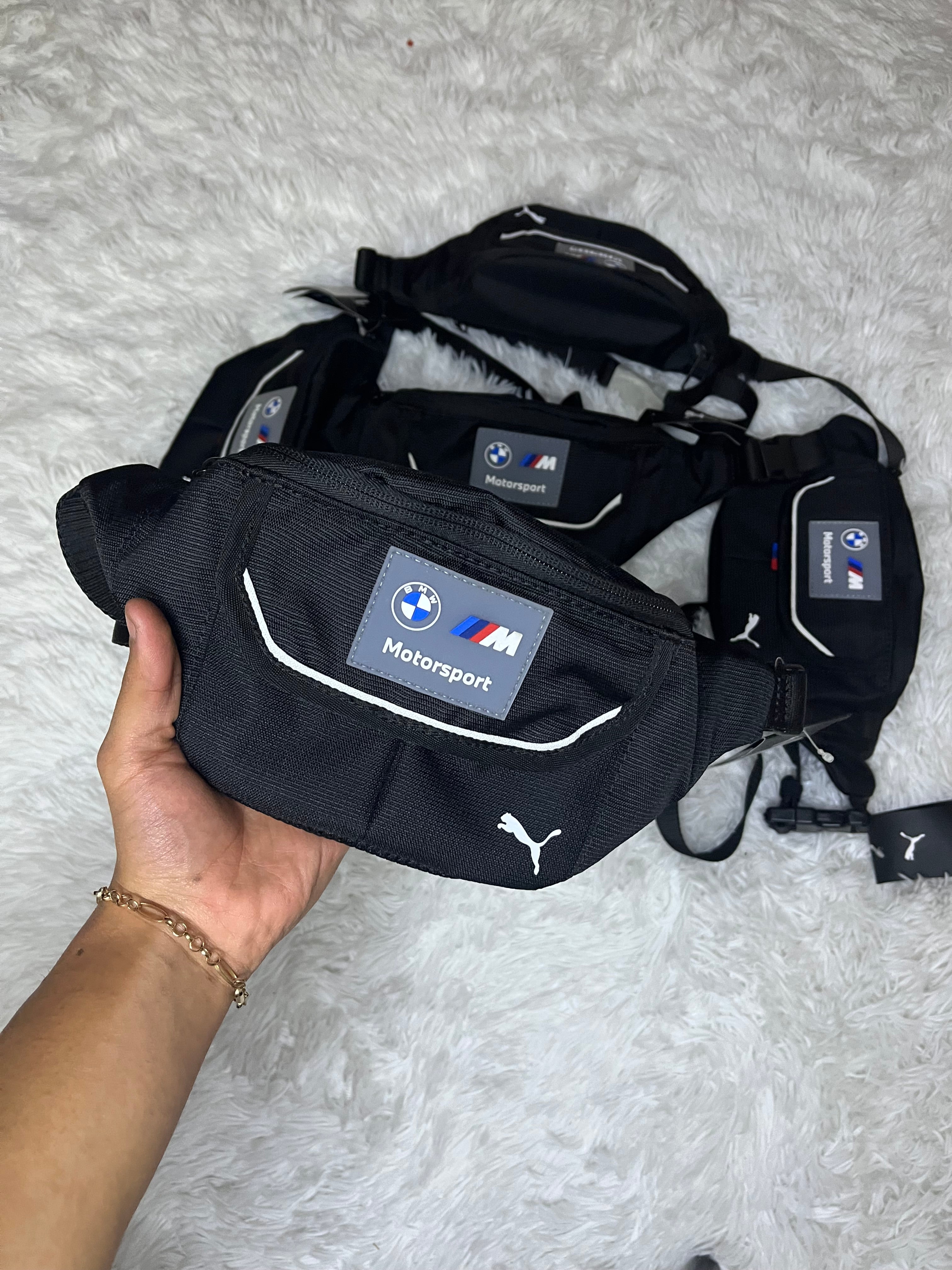 Banano puma BMW motorsport