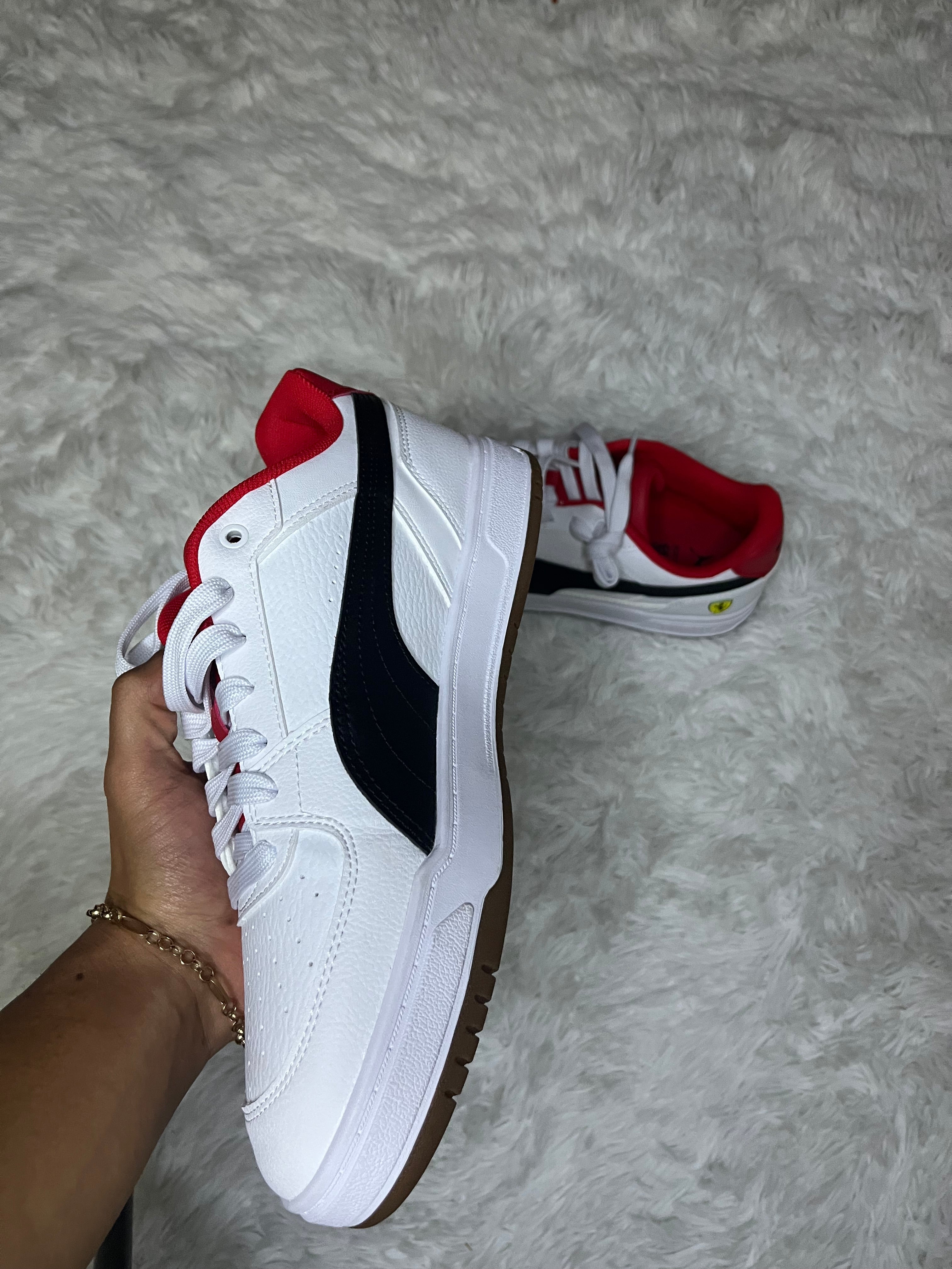 Zapatillas puma Scuderia Ferrari