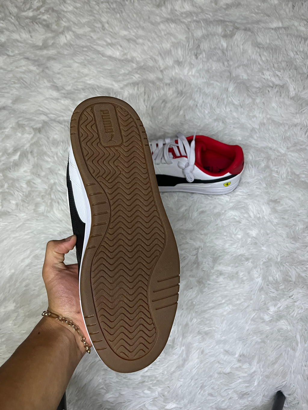 Zapatillas puma Scuderia Ferrari