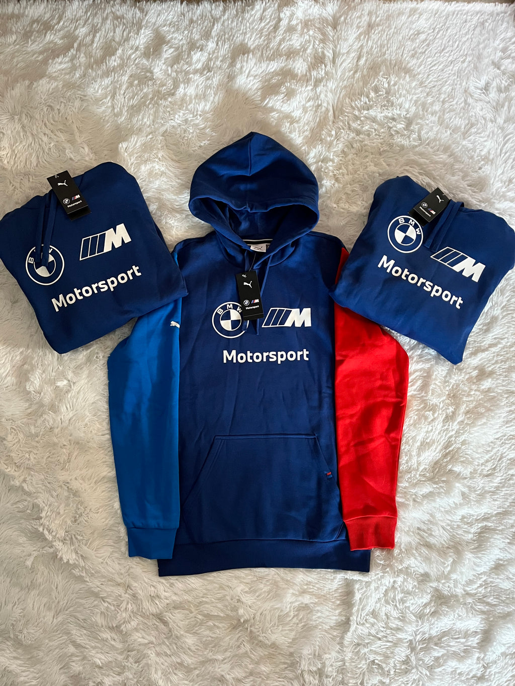 Poleron puma BMW motorsport