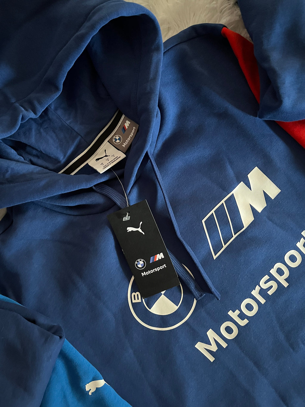 Poleron puma BMW motorsport