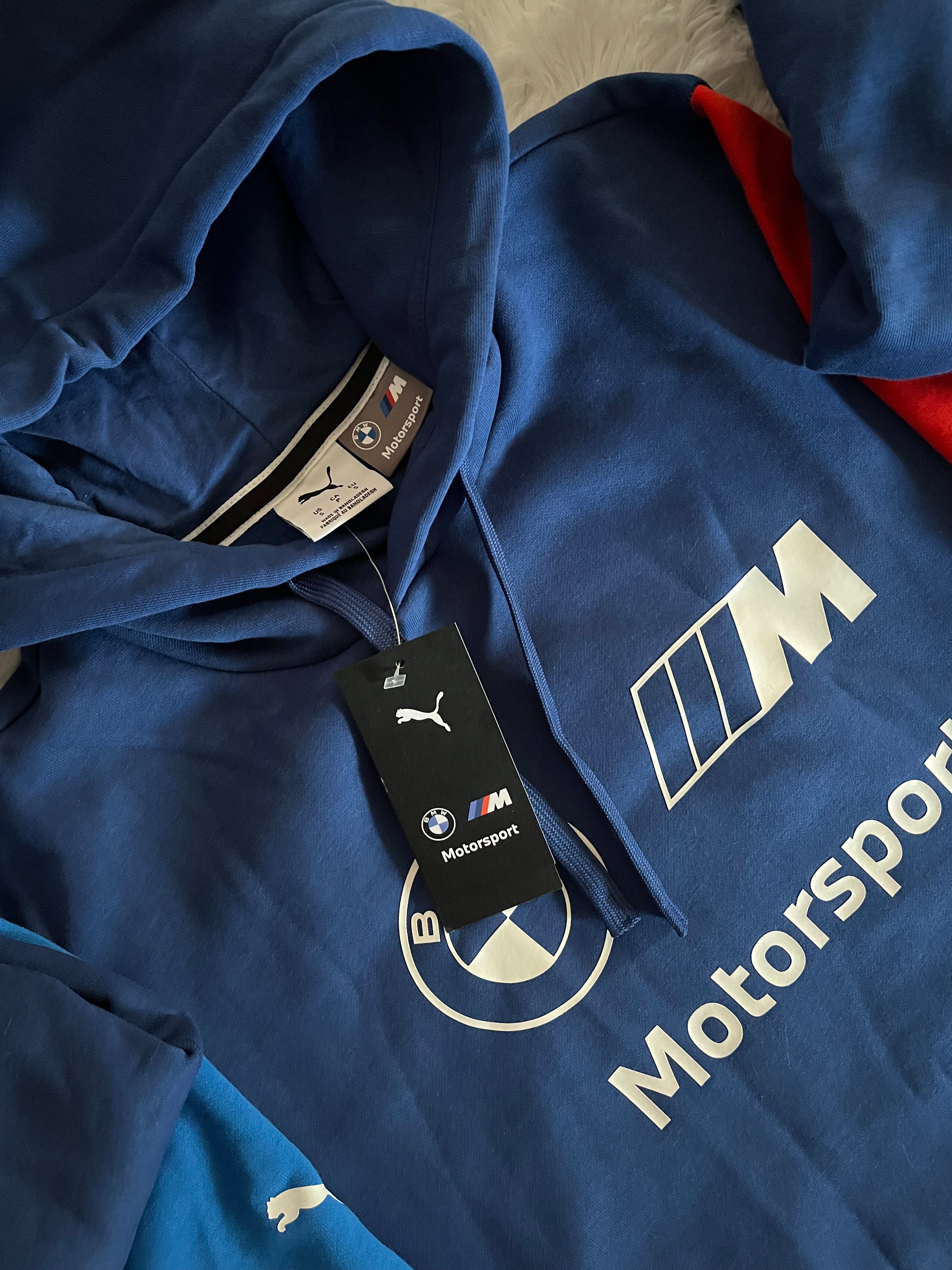 Poleron puma BMW motorsport