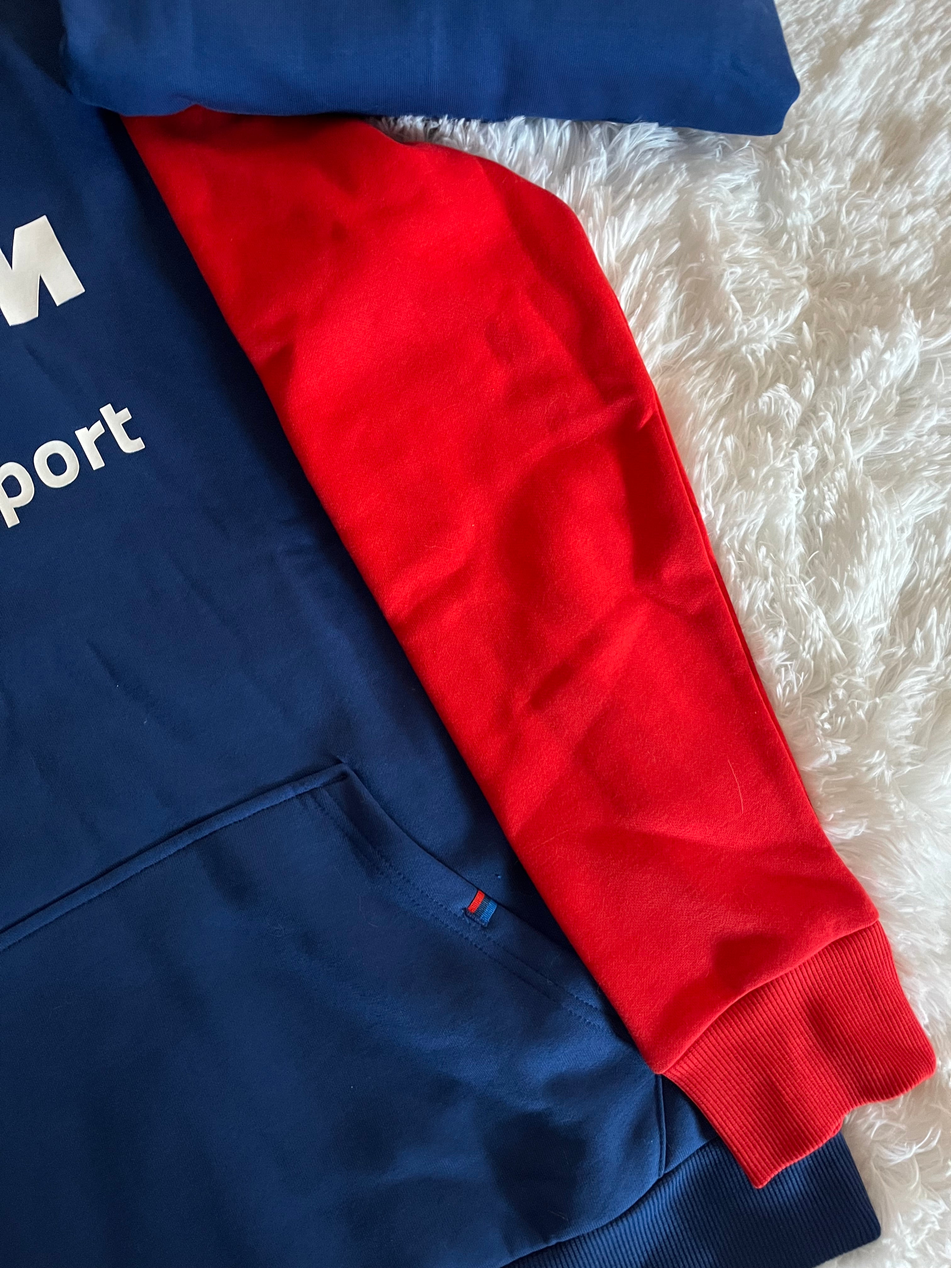 Poleron puma BMW motorsport