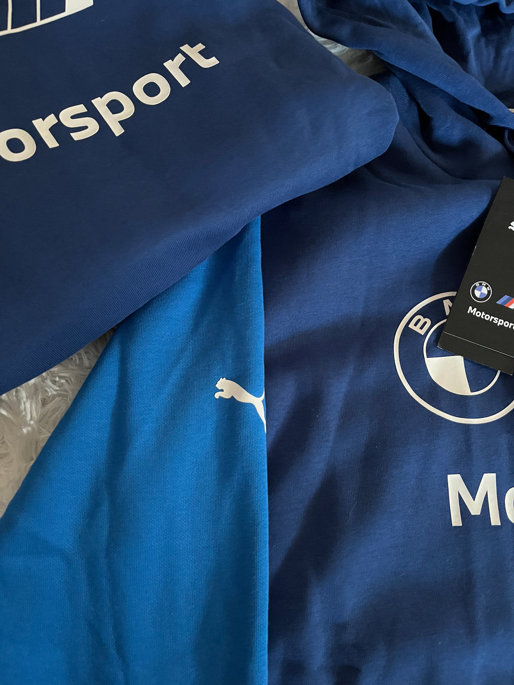 Poleron puma BMW motorsport