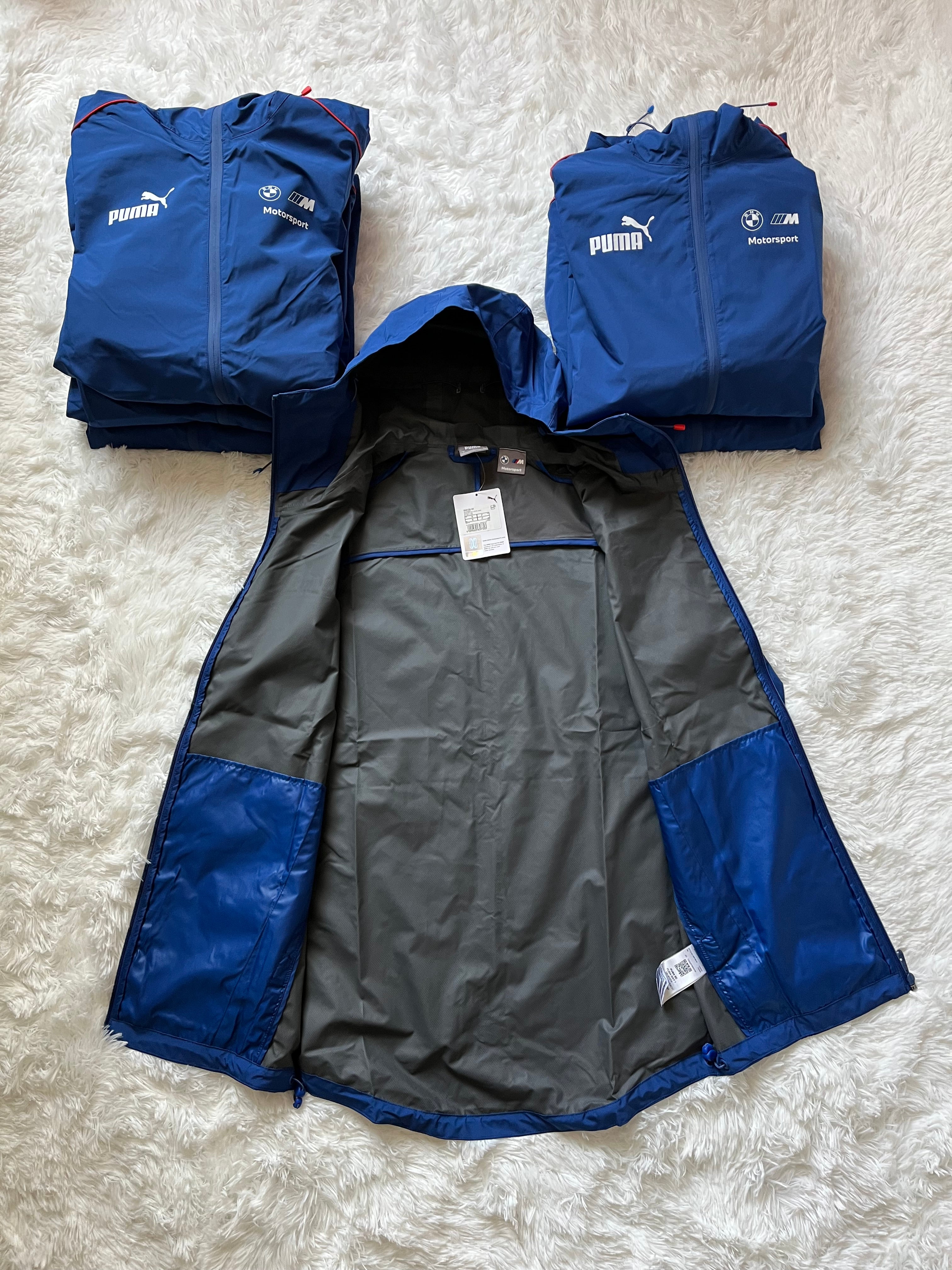 Cortaviento puma BMW motorsport