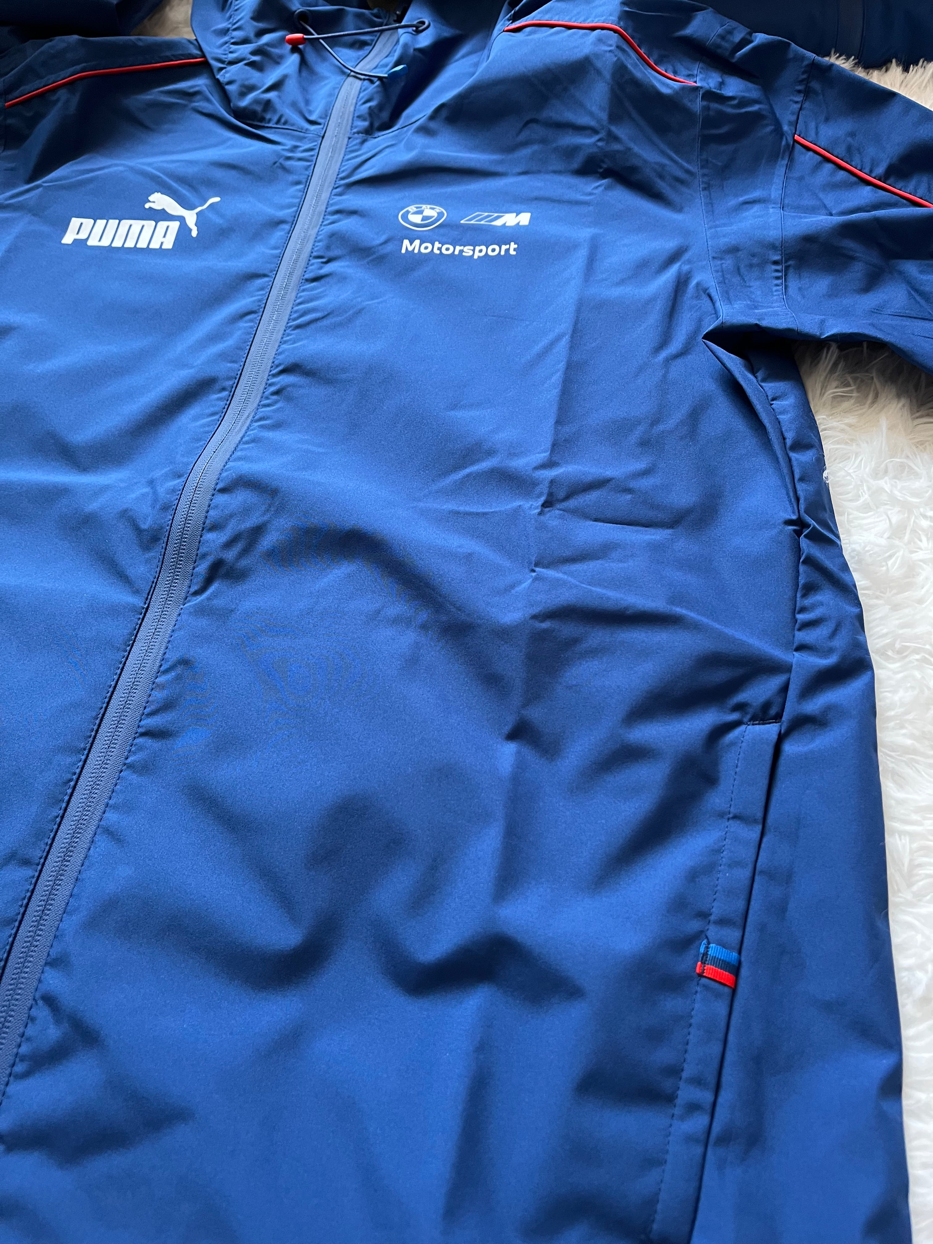 Cortaviento puma BMW motorsport