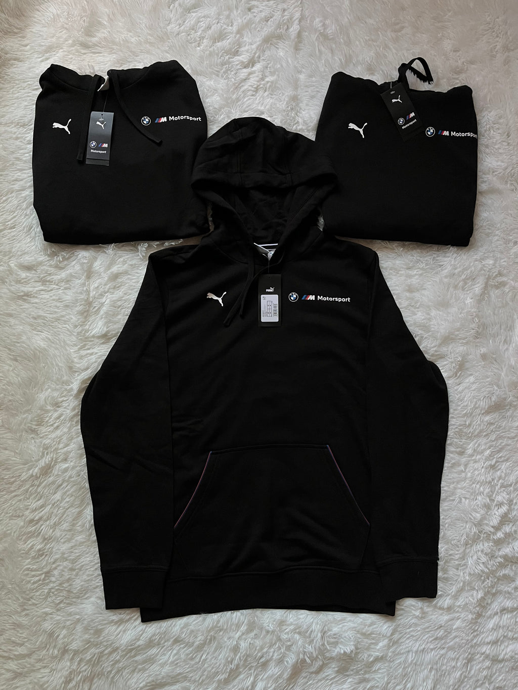 Poleron puma BMW motorsport