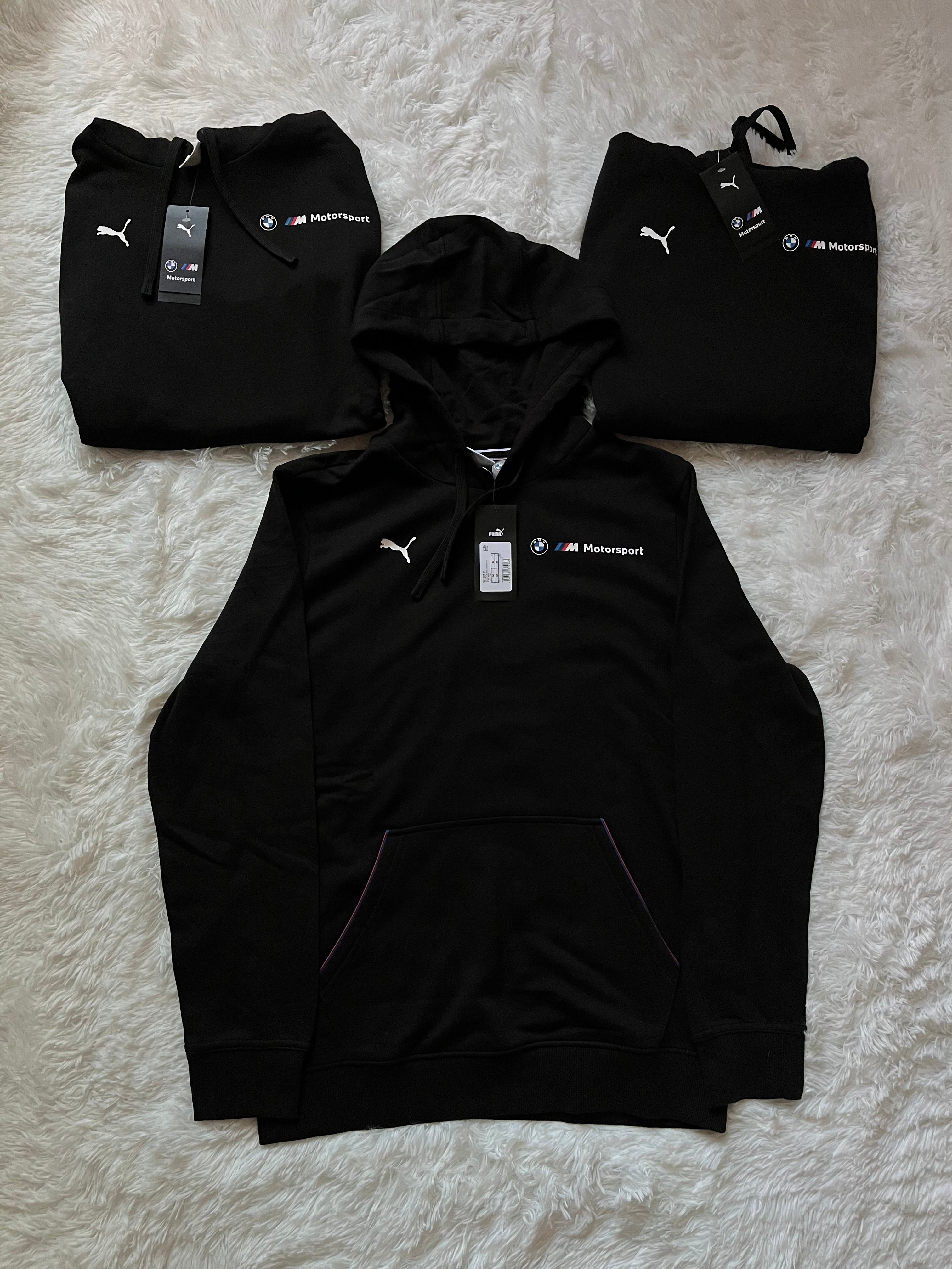 Poleron puma BMW motorsport