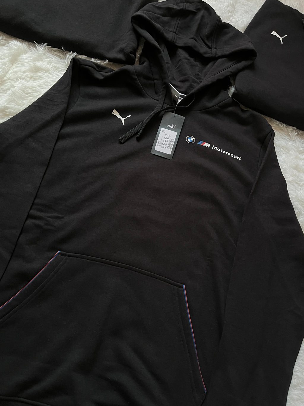 Poleron puma BMW motorsport