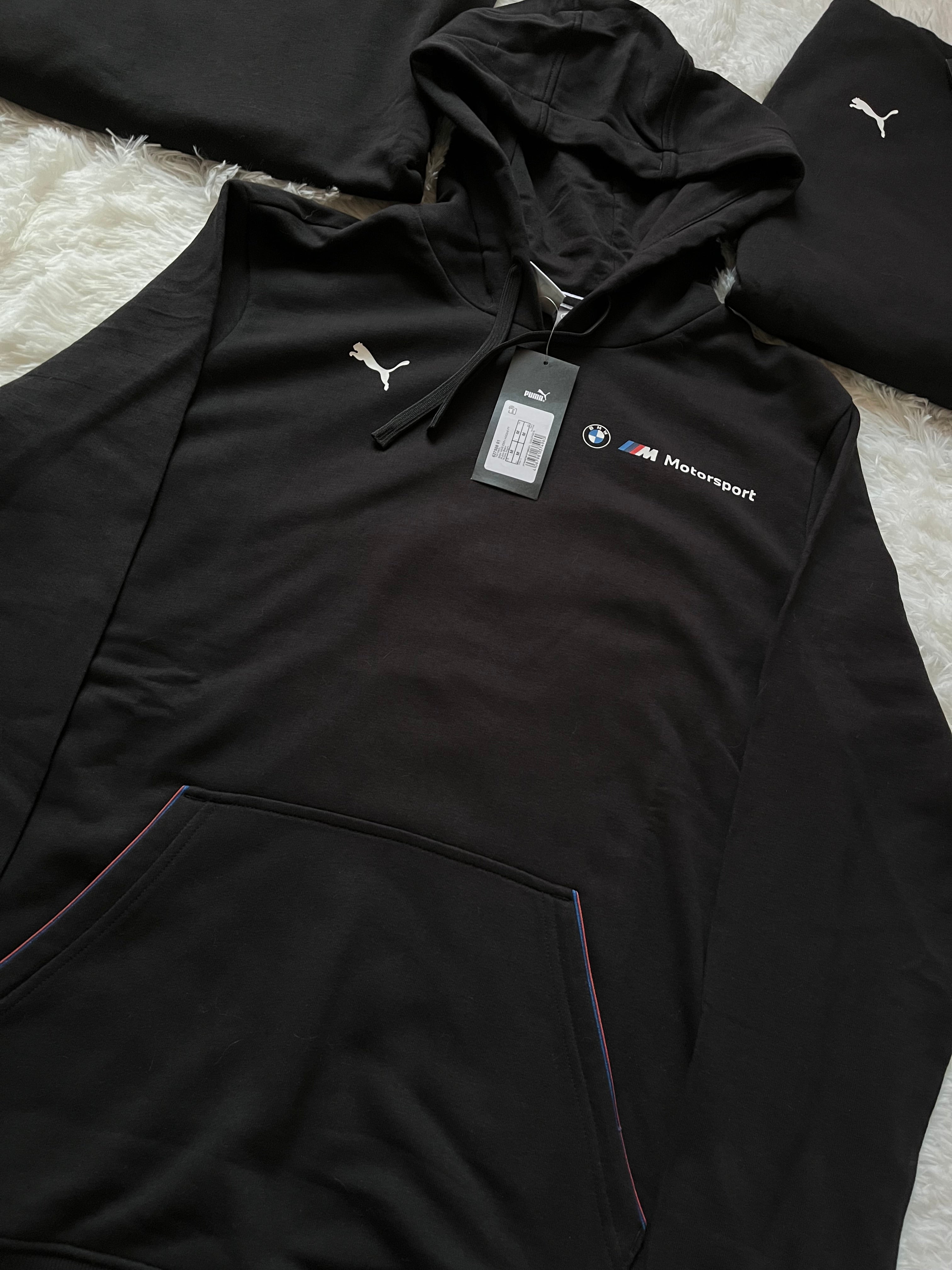 Poleron puma BMW motorsport