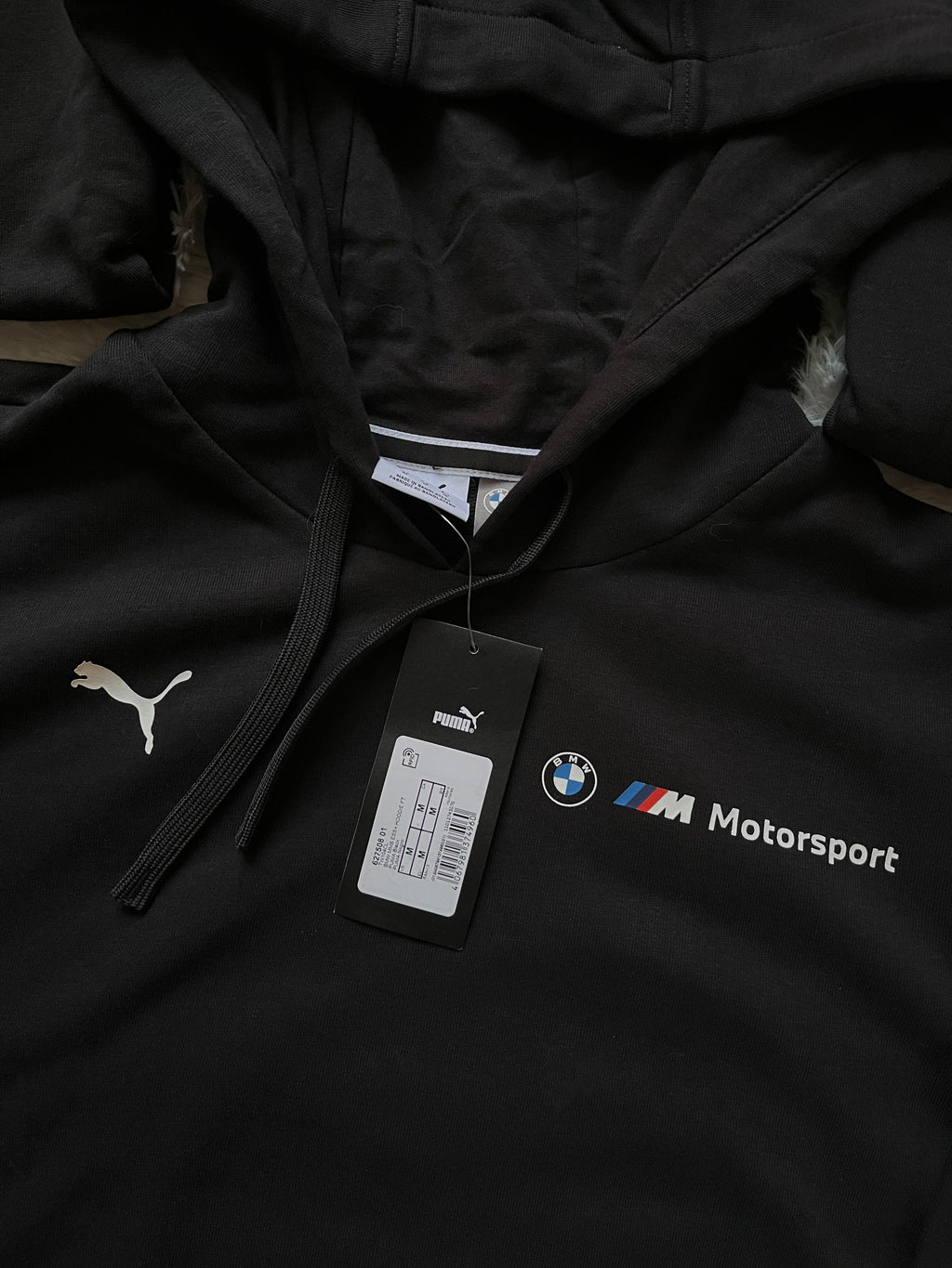 Poleron puma BMW motorsport