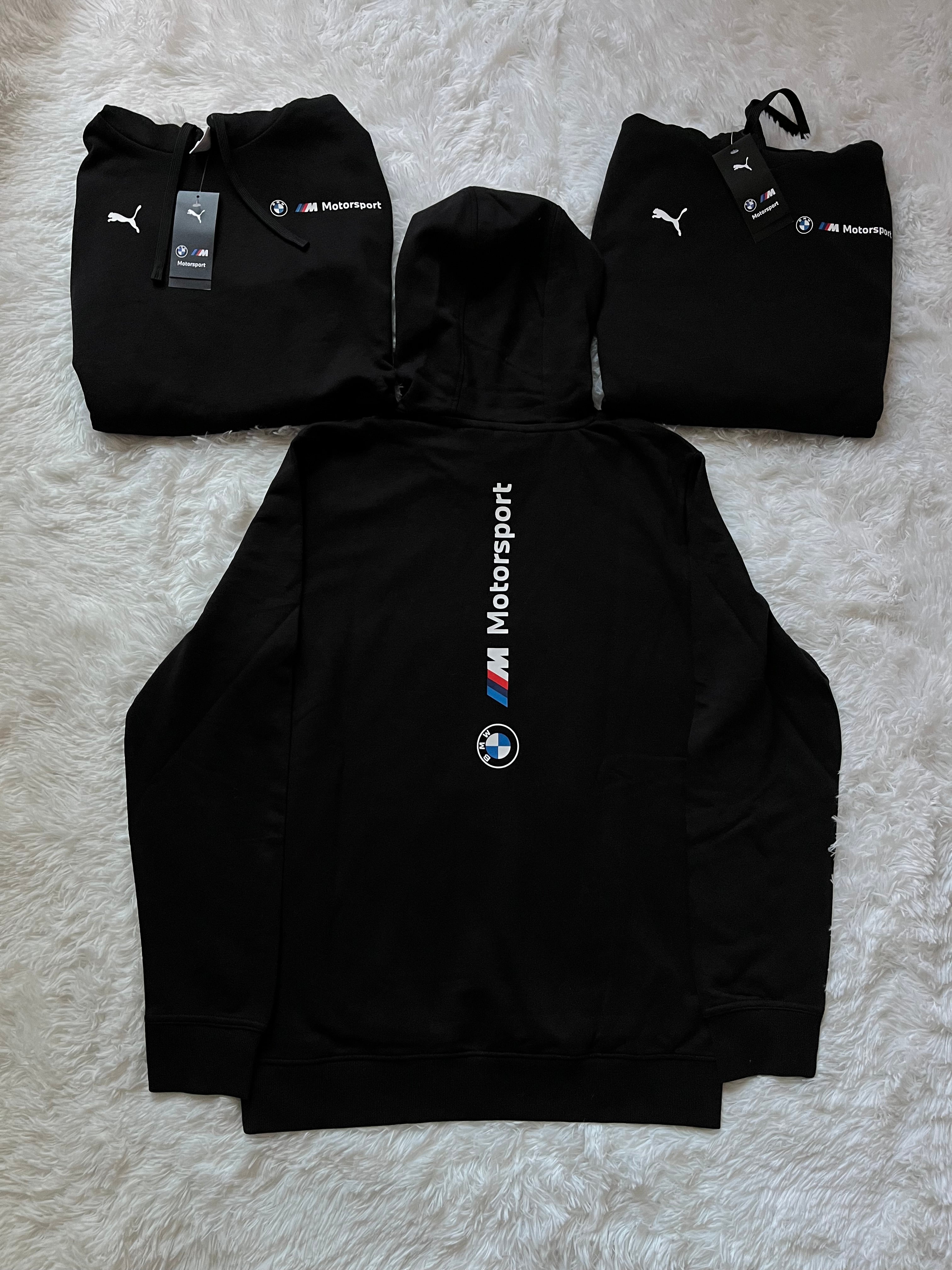 Poleron puma BMW motorsport