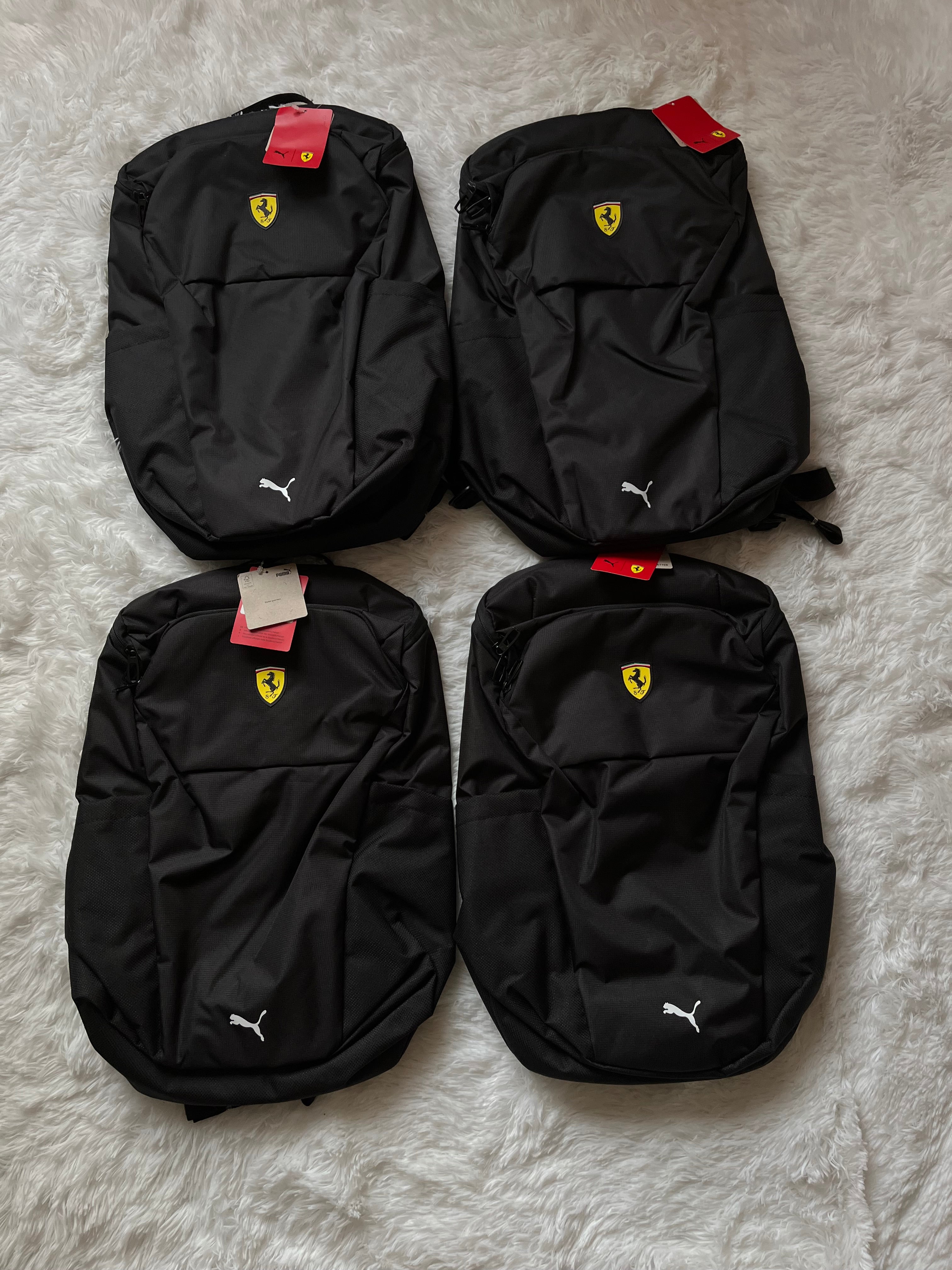 Mochila puma Scuderia Ferrari