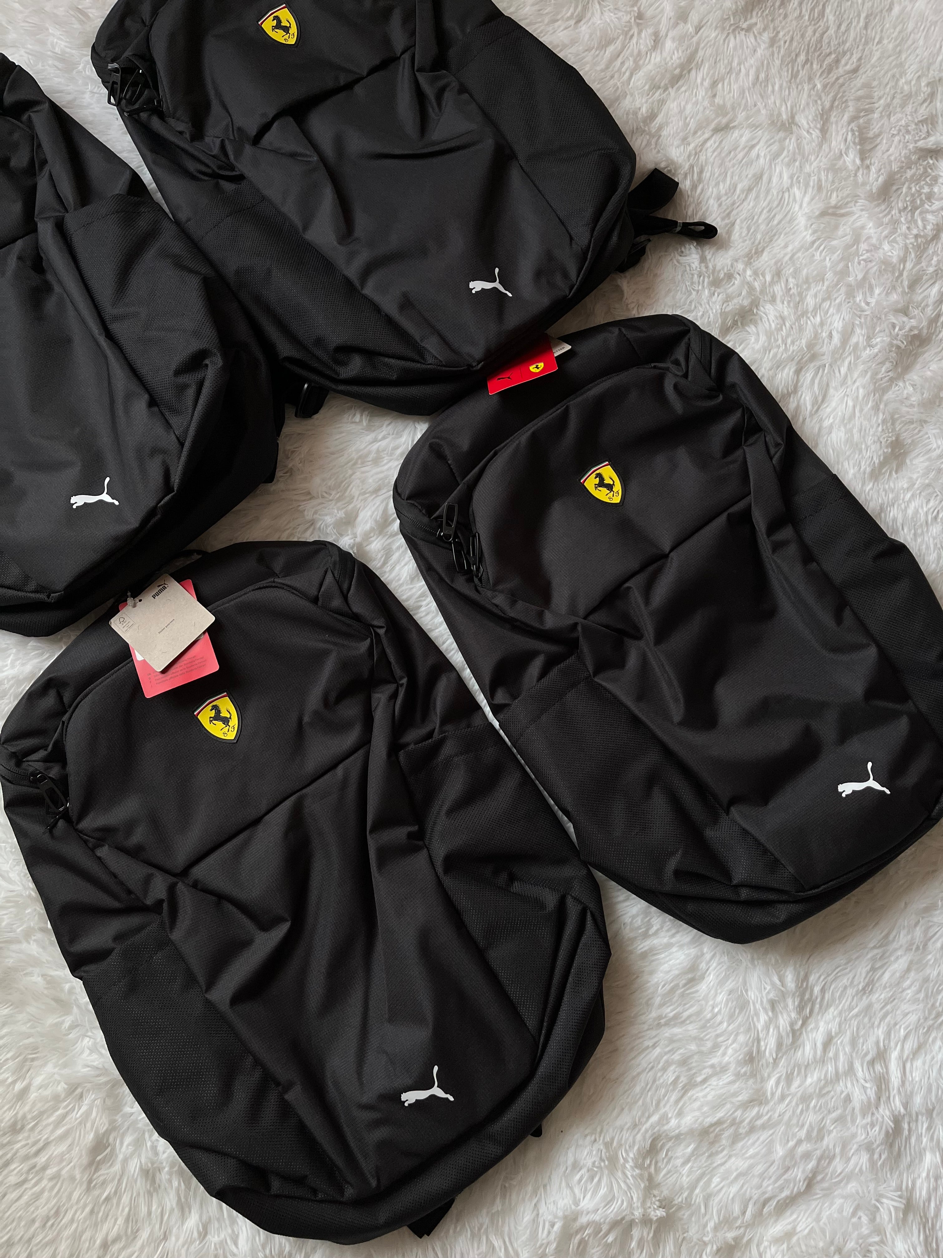 Mochila puma Scuderia Ferrari