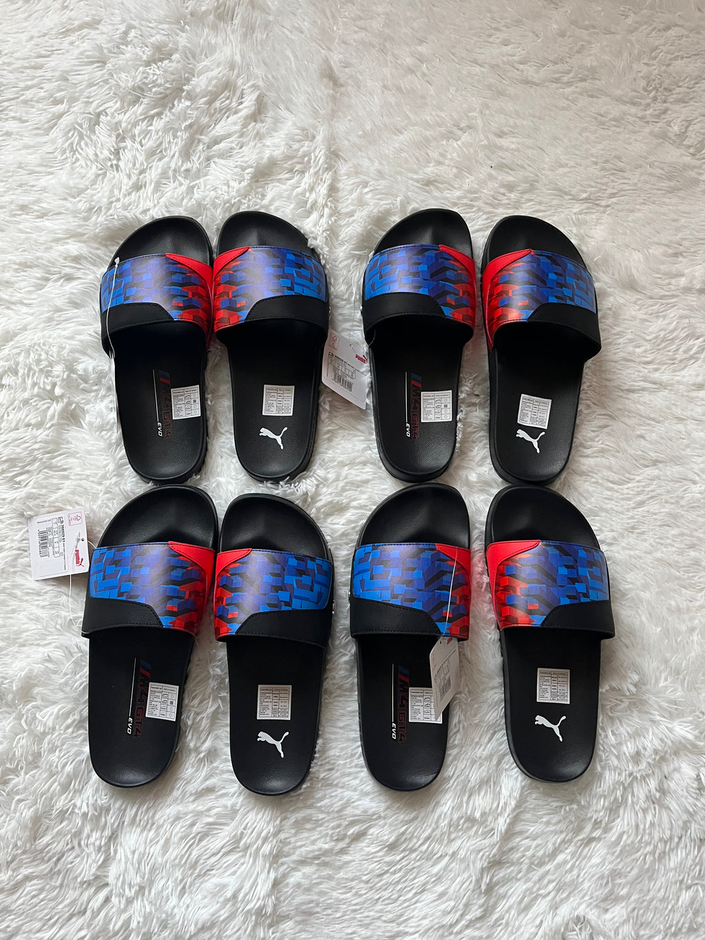 Sandalias puma BMW motorsport