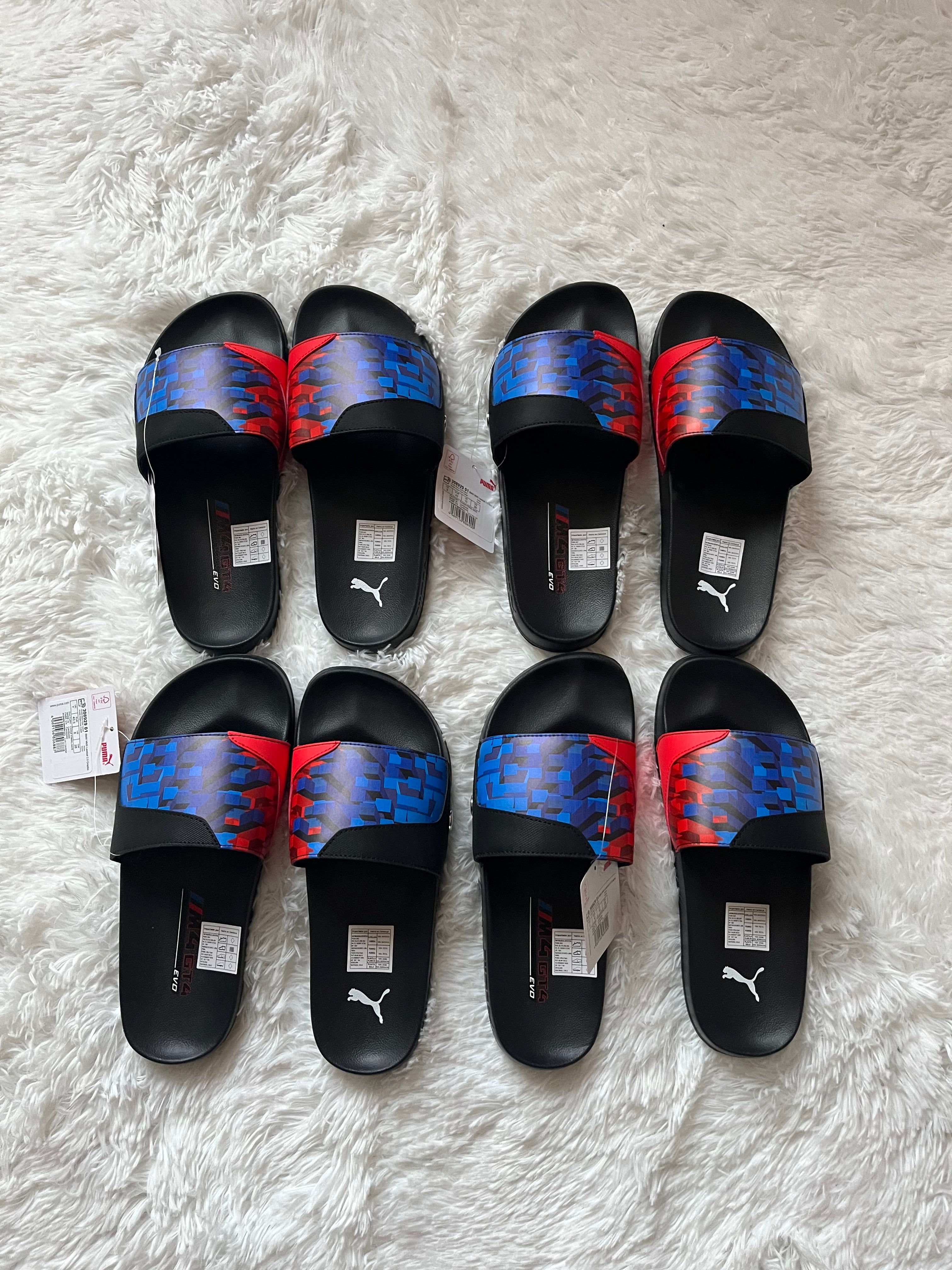 Sandalias puma BMW motorsport