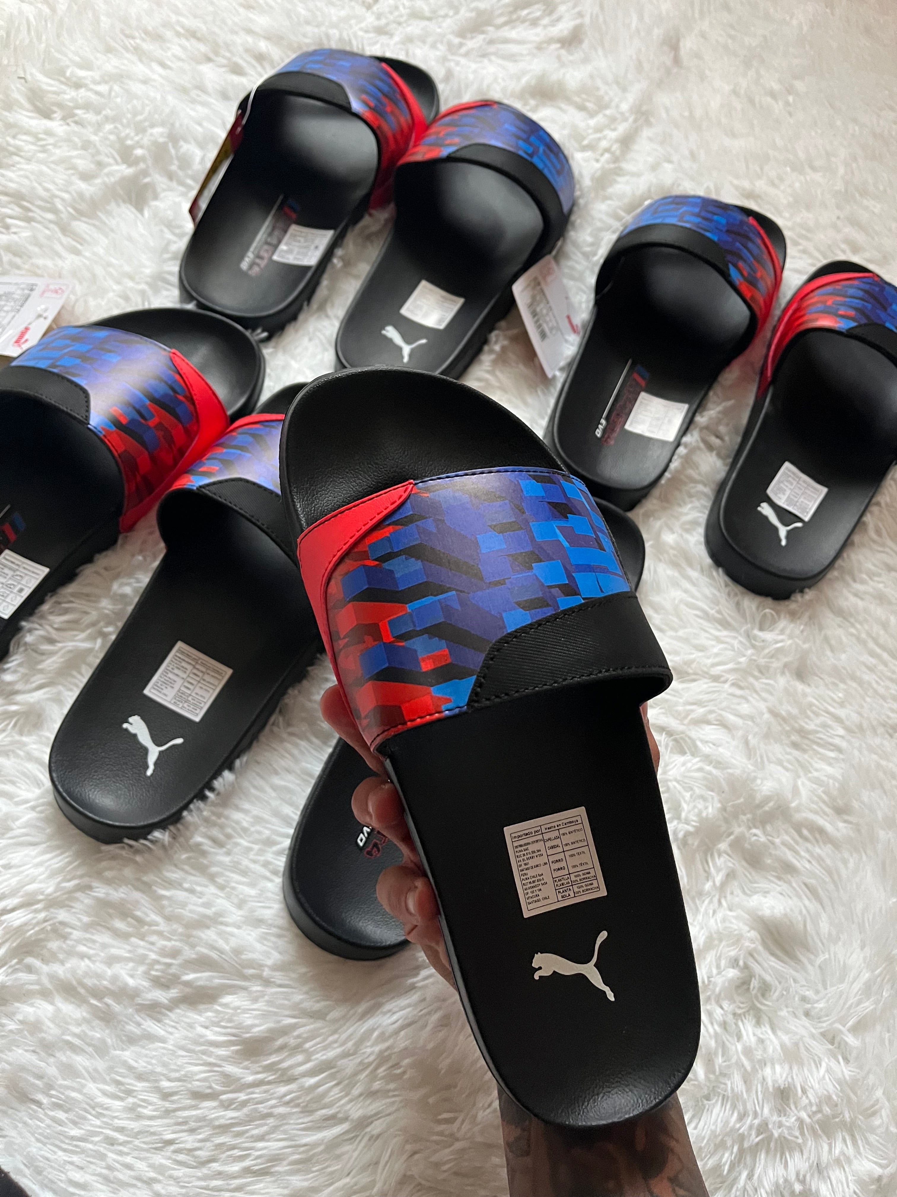 Sandalias puma BMW motorsport