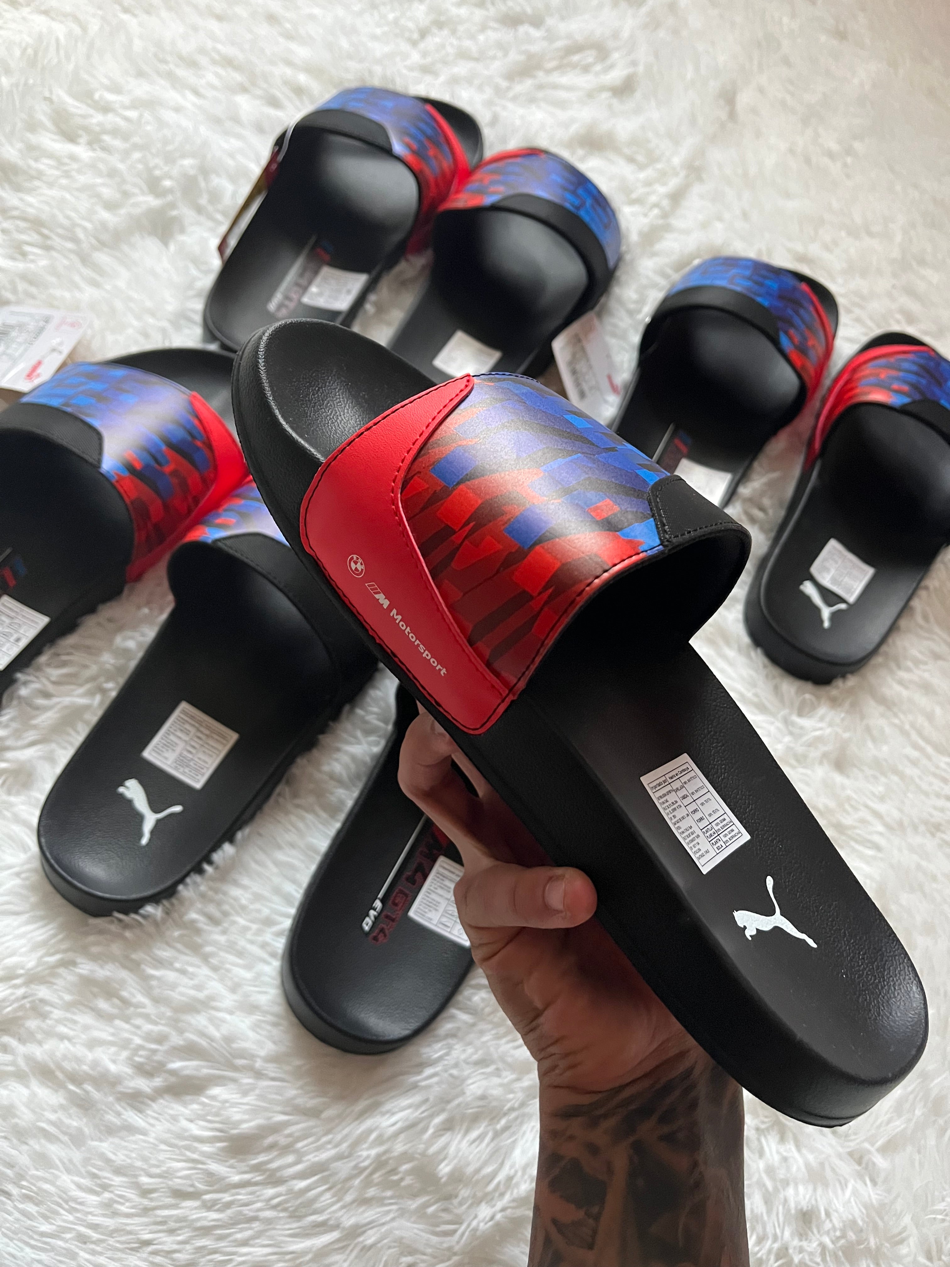 Sandalias puma BMW motorsport