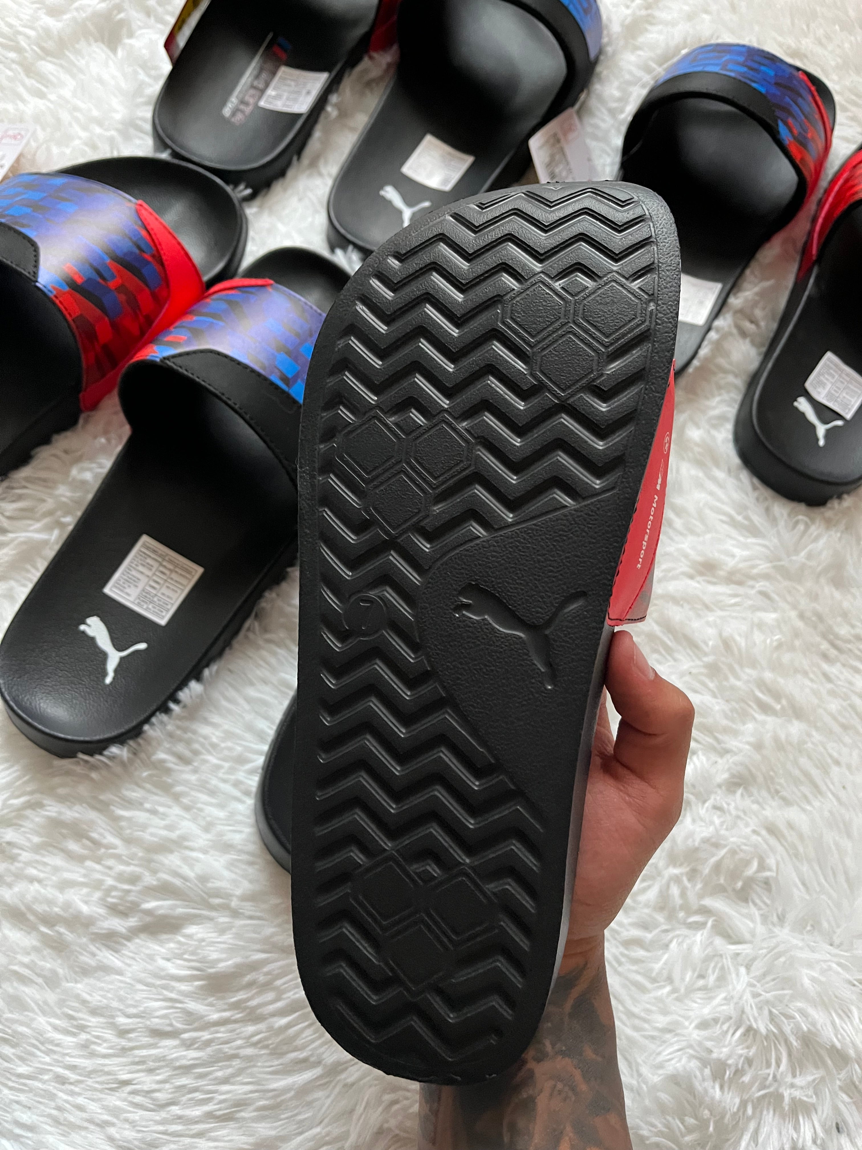 Sandalias puma BMW motorsport