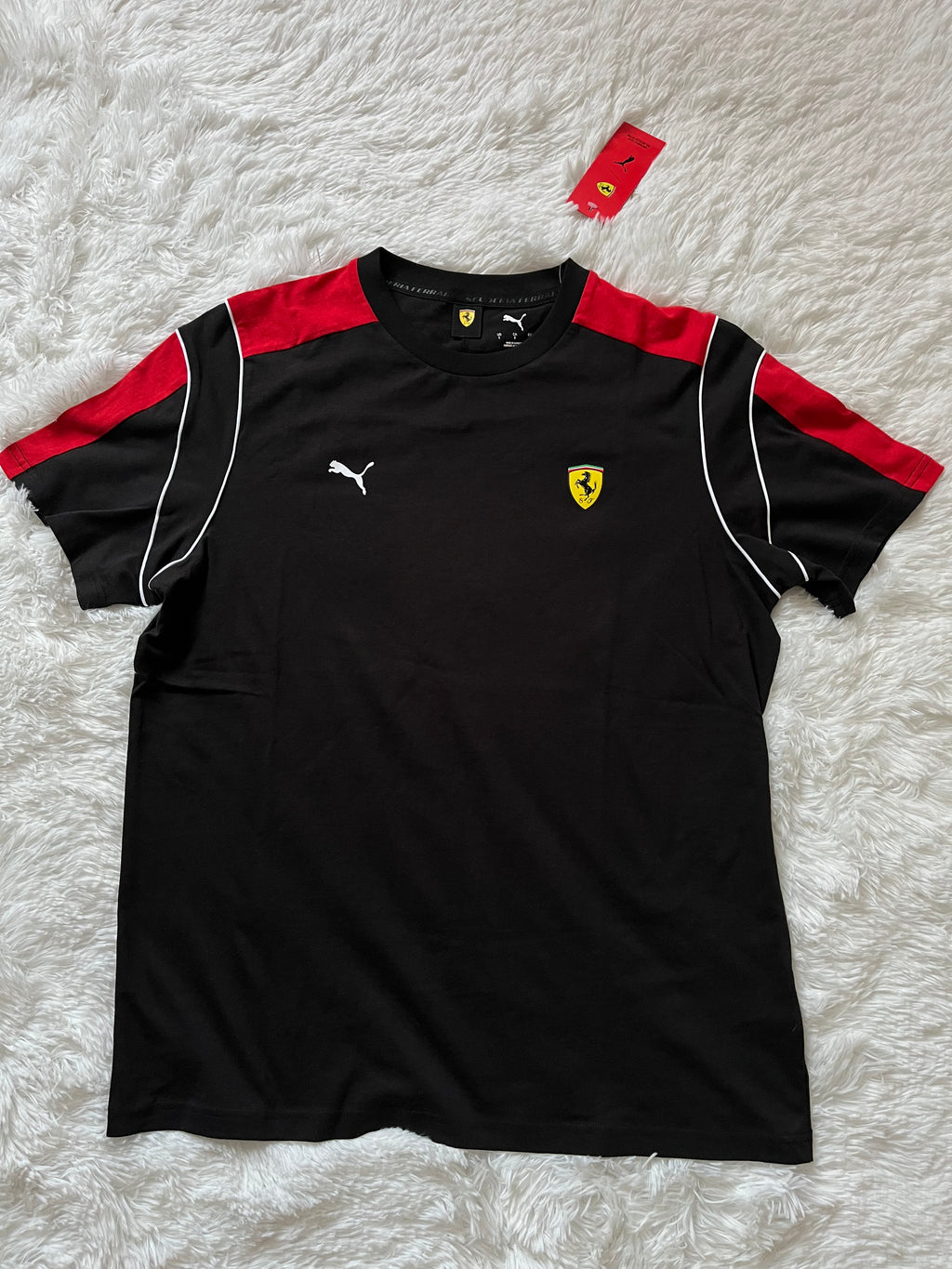 Polera puma Scuderia Ferrari