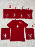 Polera puma Scuderia Ferrari