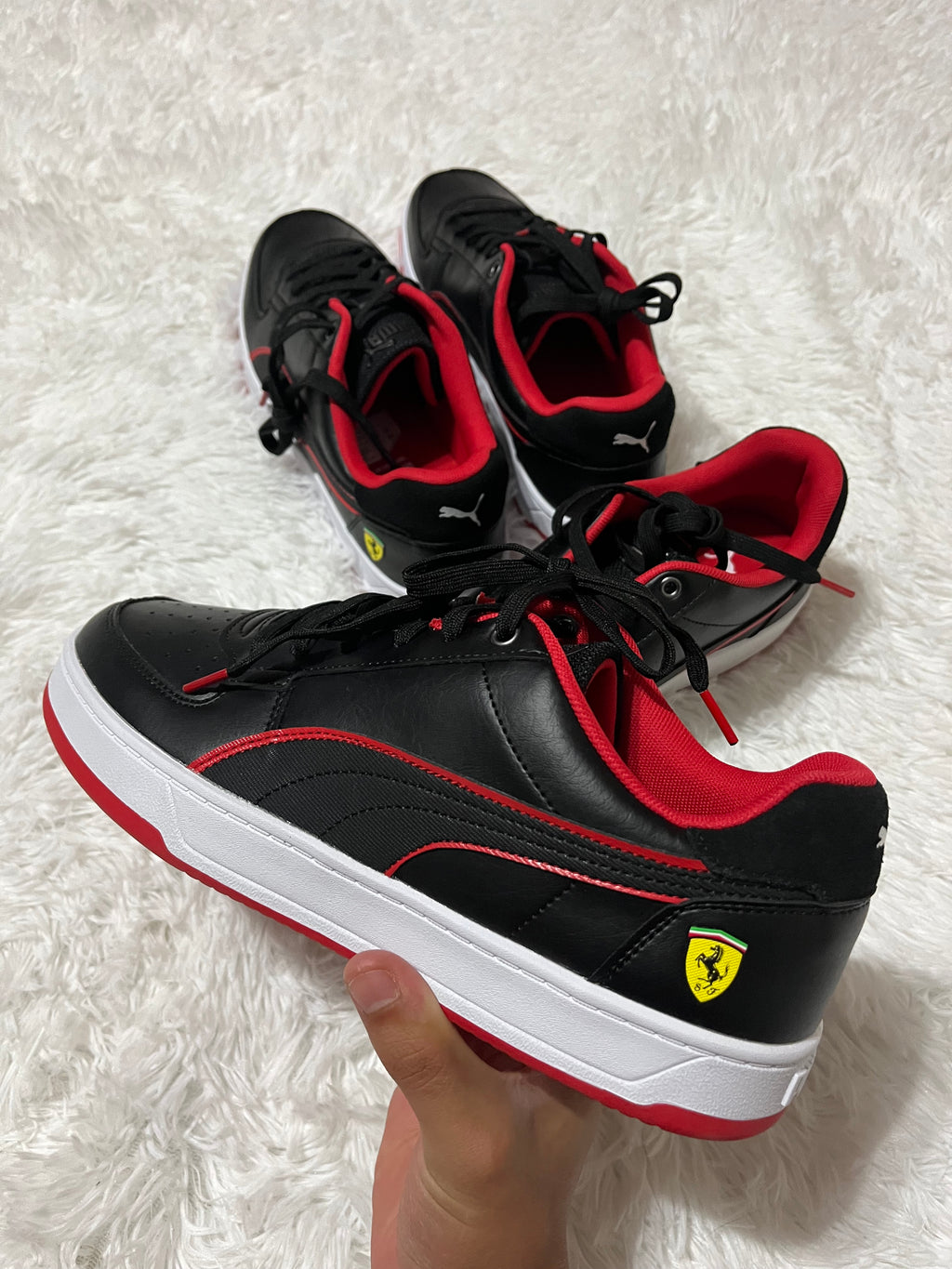 Zapatillas puma Scuderia Ferrari
