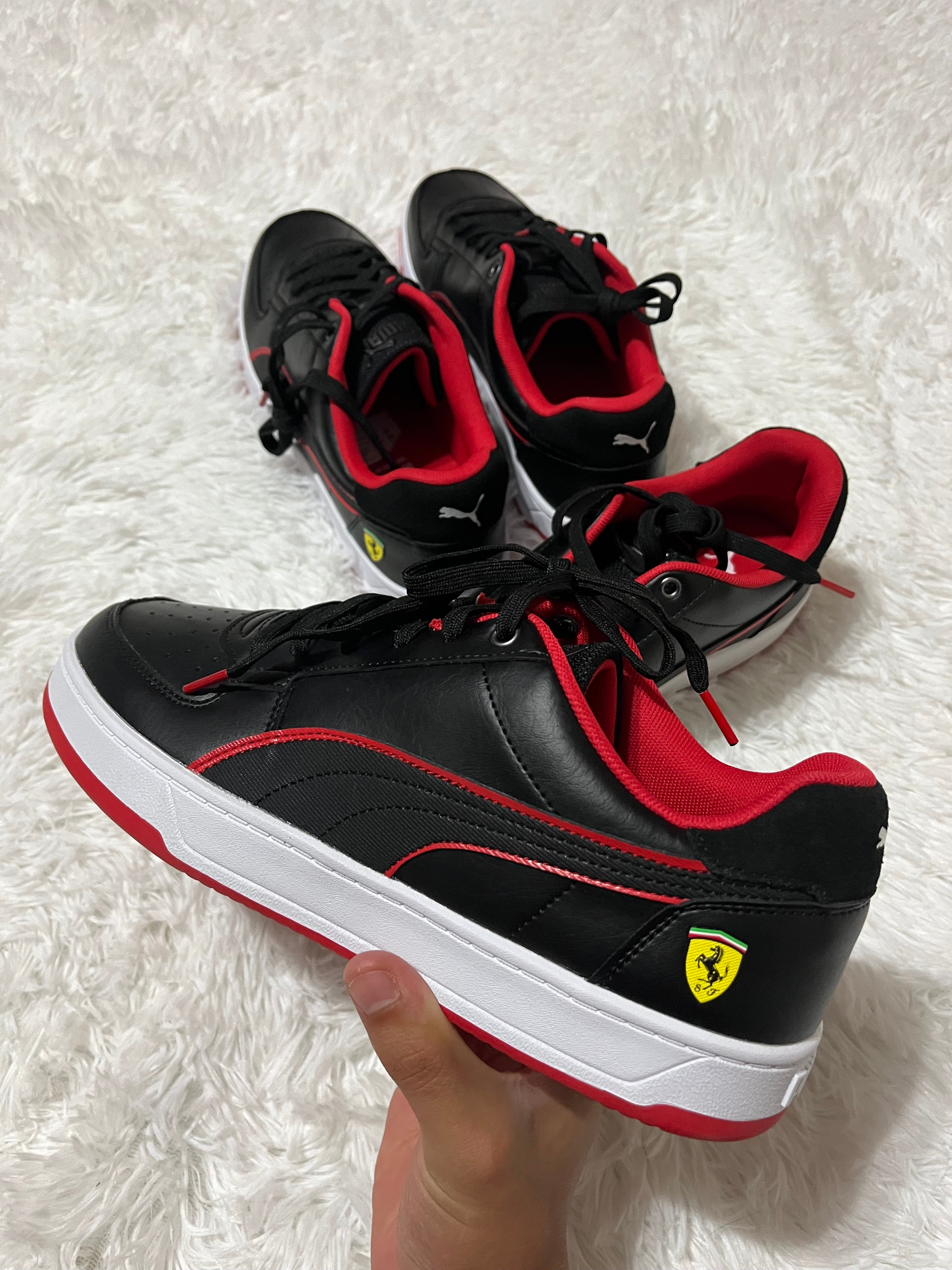 Zapatillas puma Scuderia Ferrari