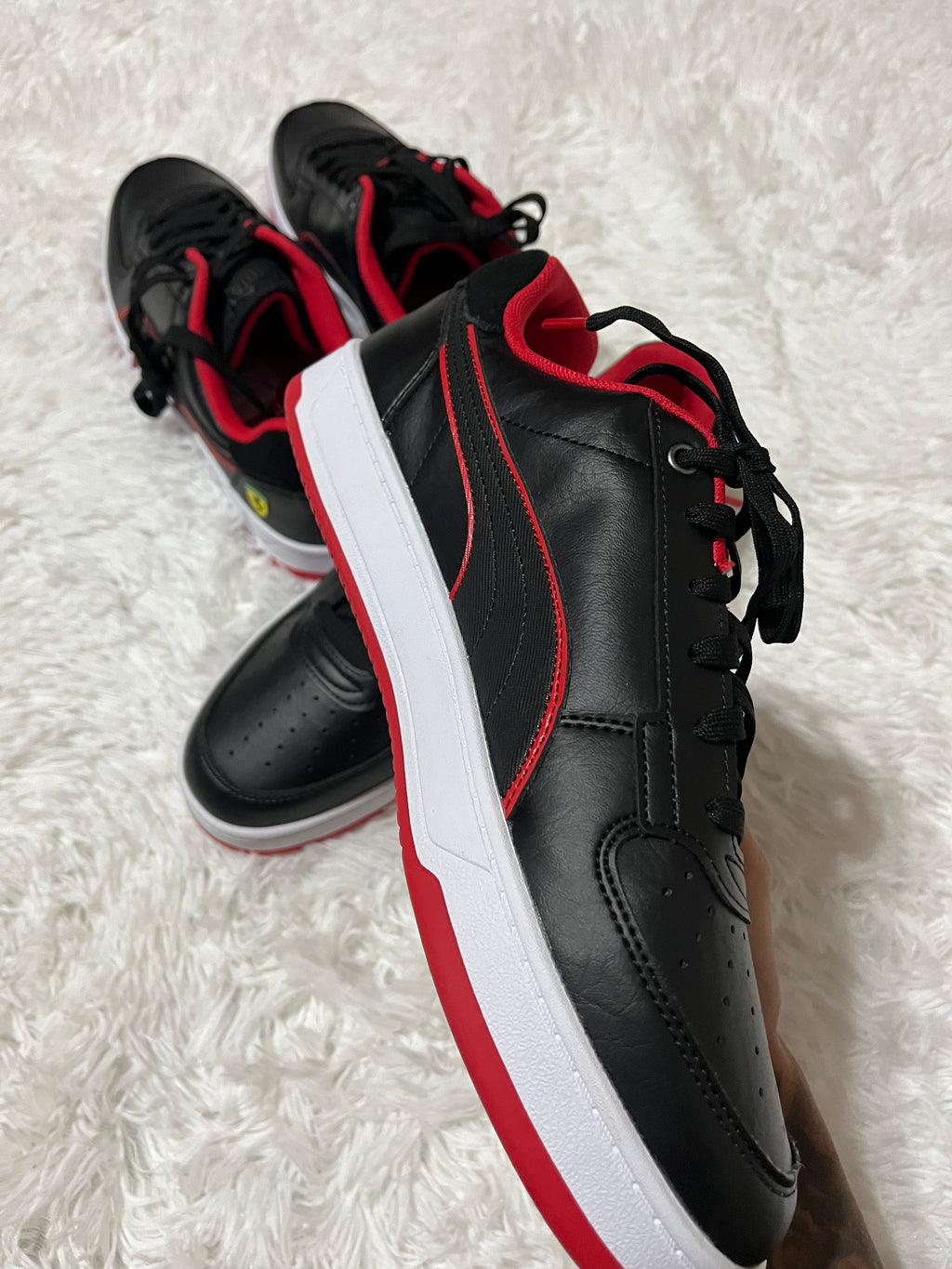 Zapatillas puma Scuderia Ferrari
