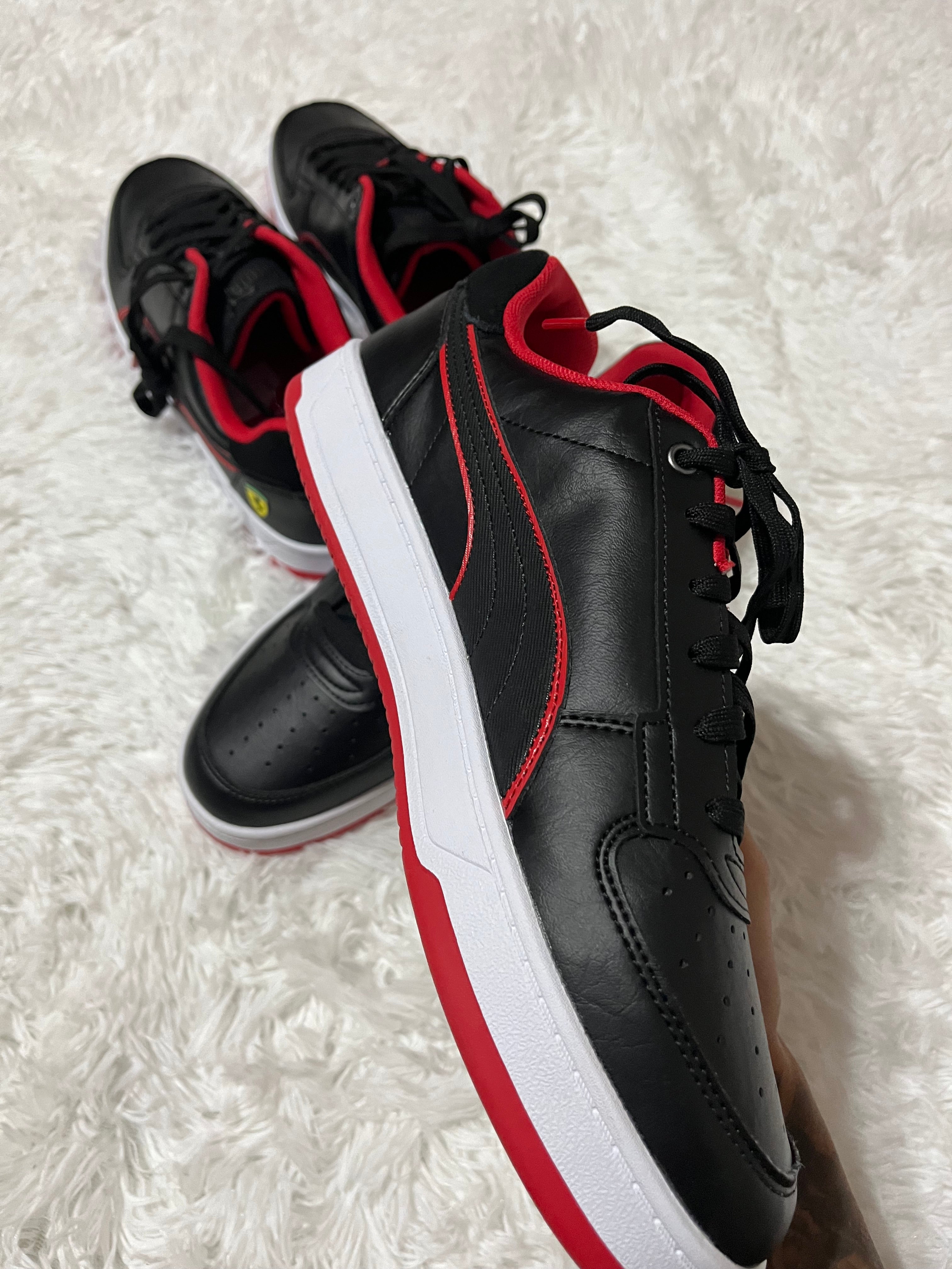 Zapatillas puma Scuderia Ferrari