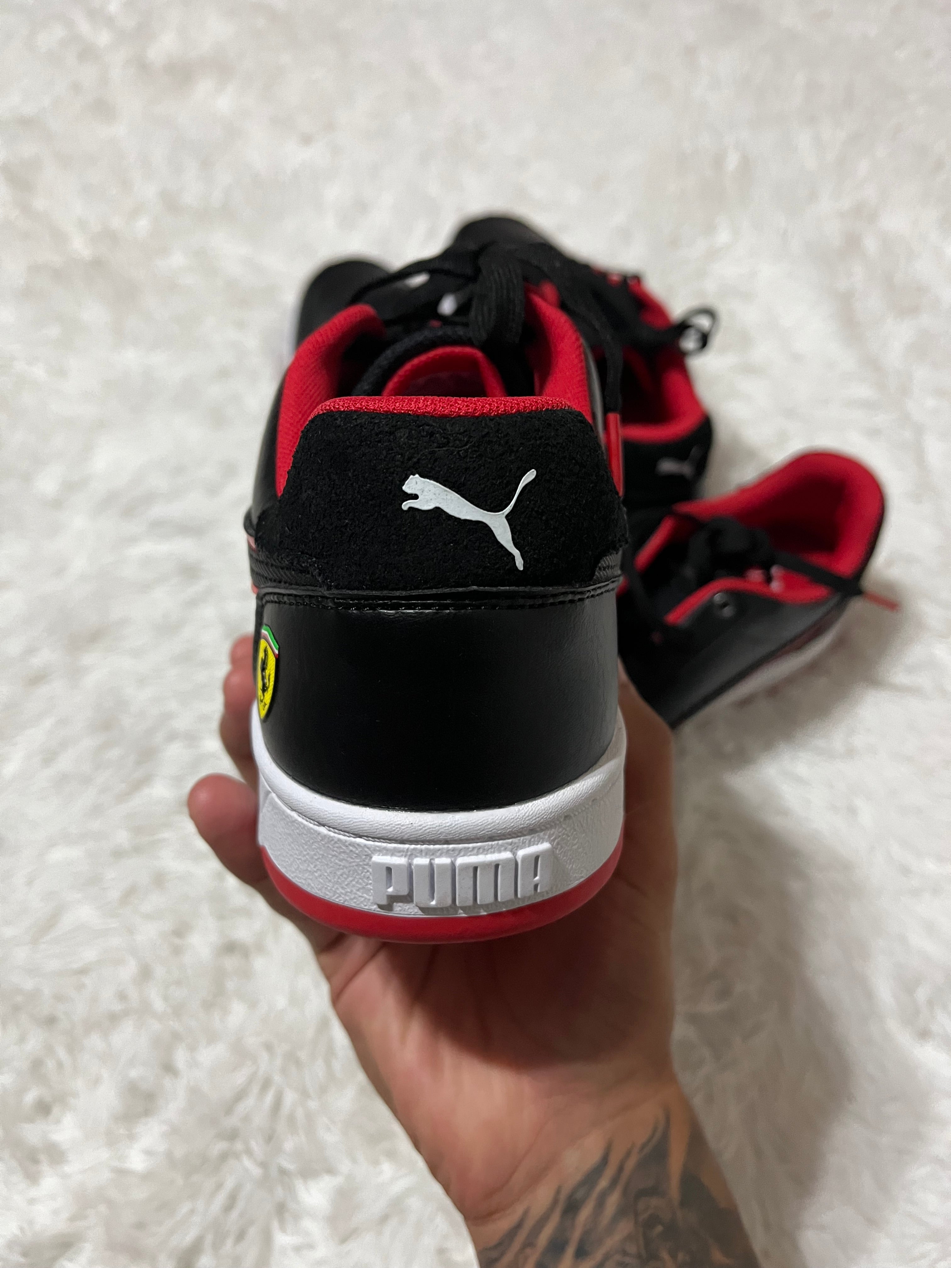 Zapatillas puma Scuderia Ferrari