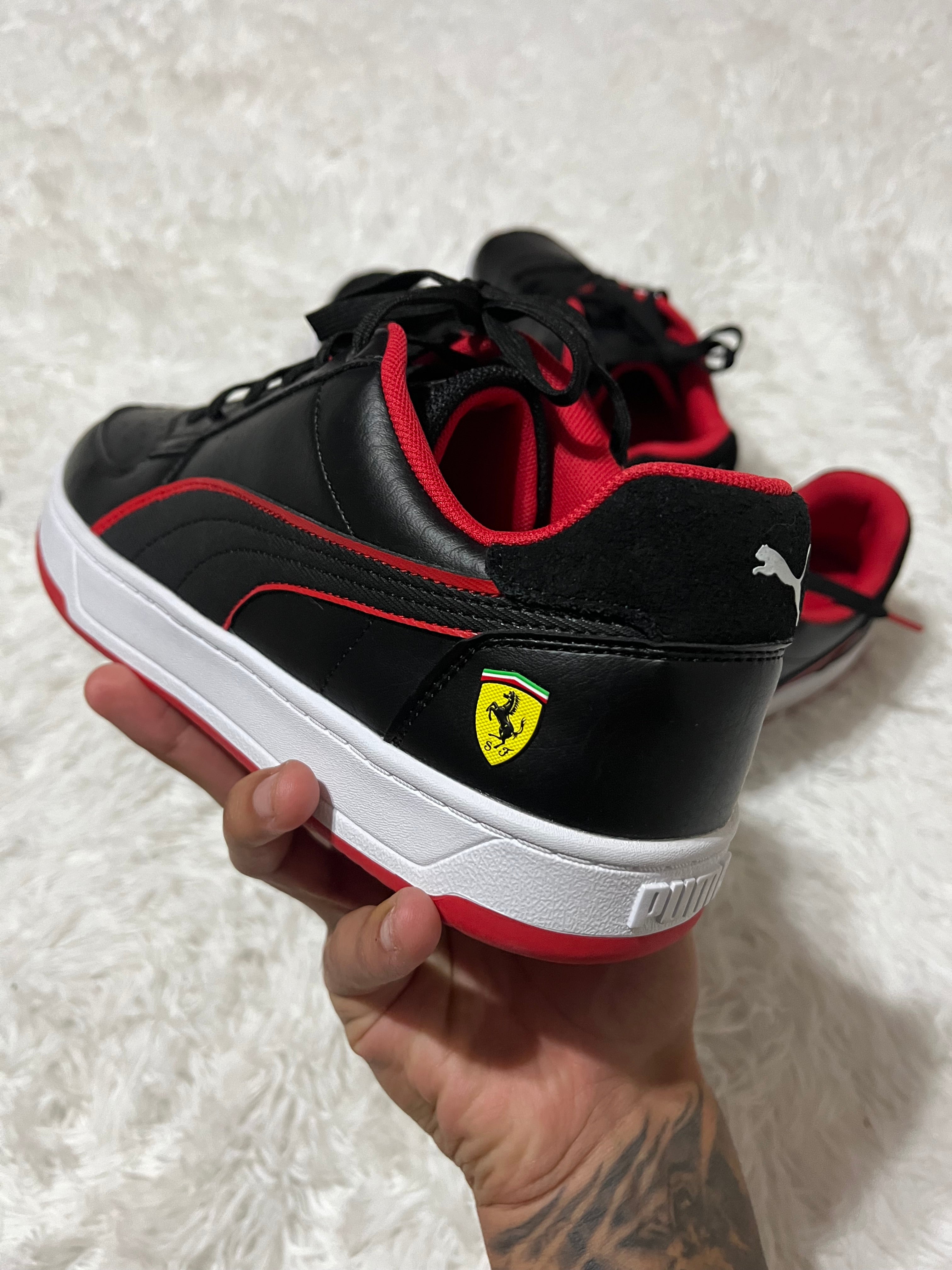 Zapatillas puma Scuderia Ferrari