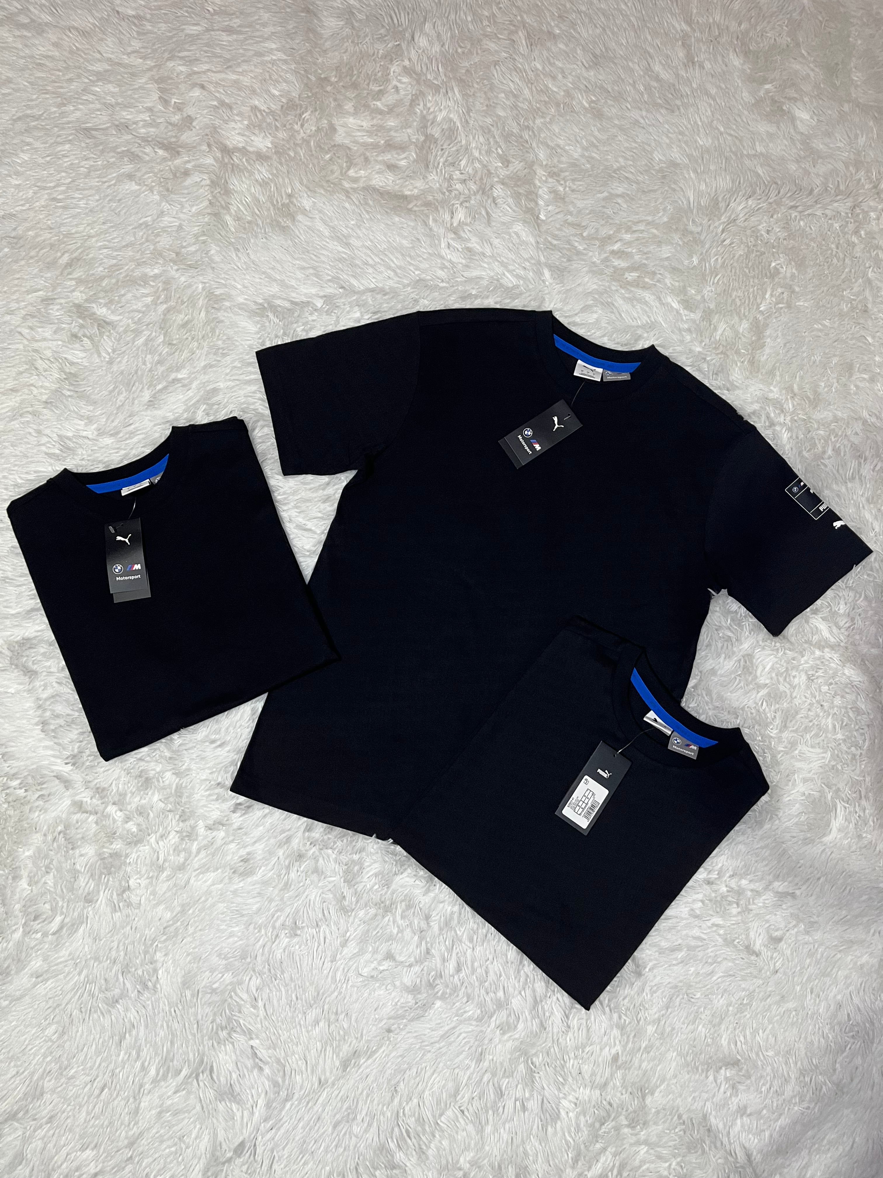 Polera puma BMW motorsport
